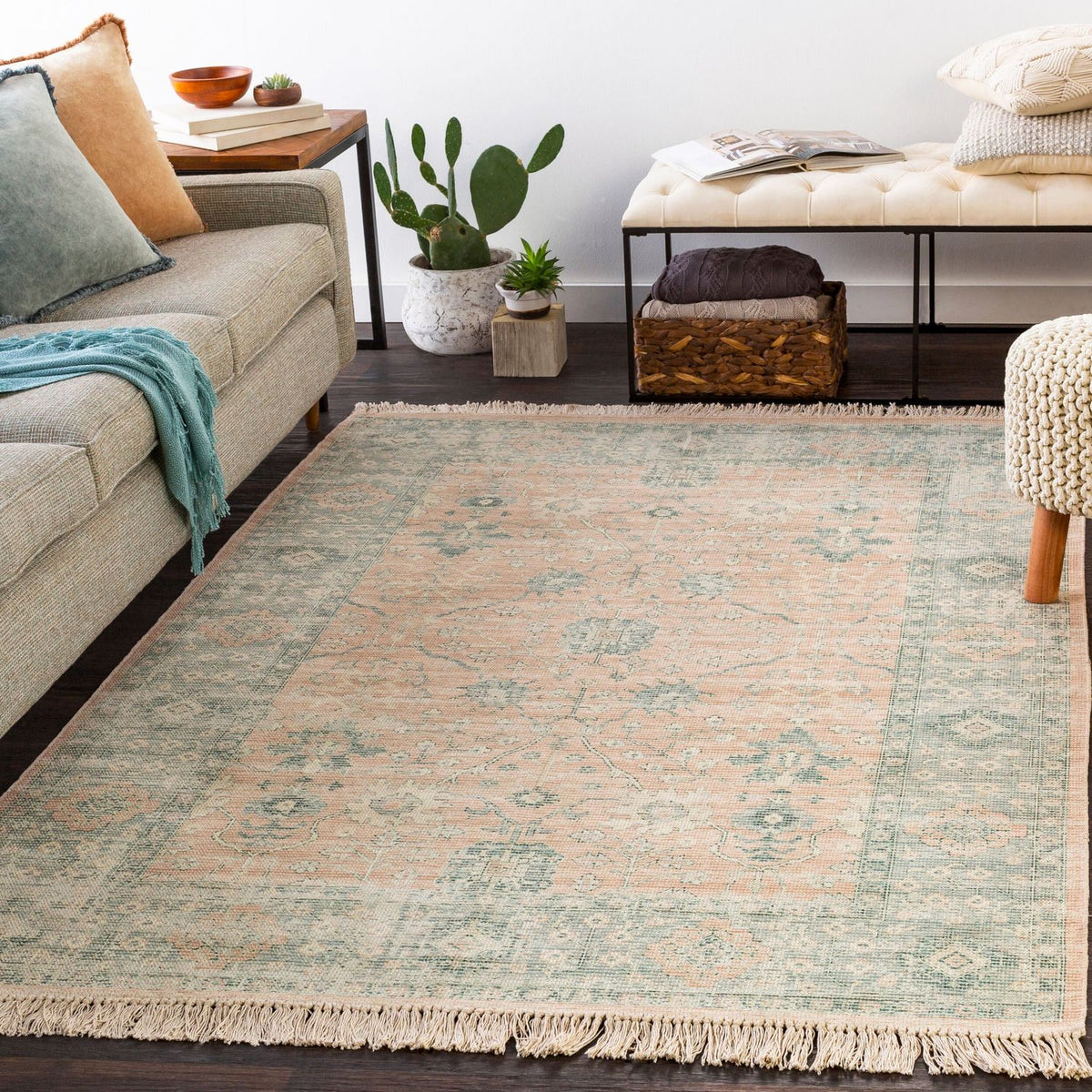 Livabliss Zainab ZAI-2310 Hand Woven Rug