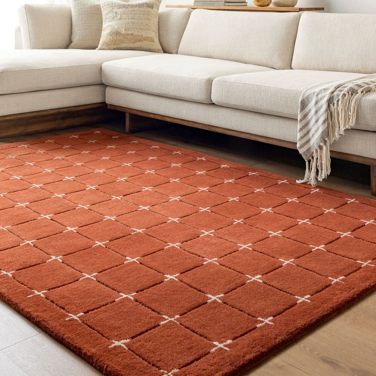 Livabliss Brook BKO-2334 Hand Tufted Rug