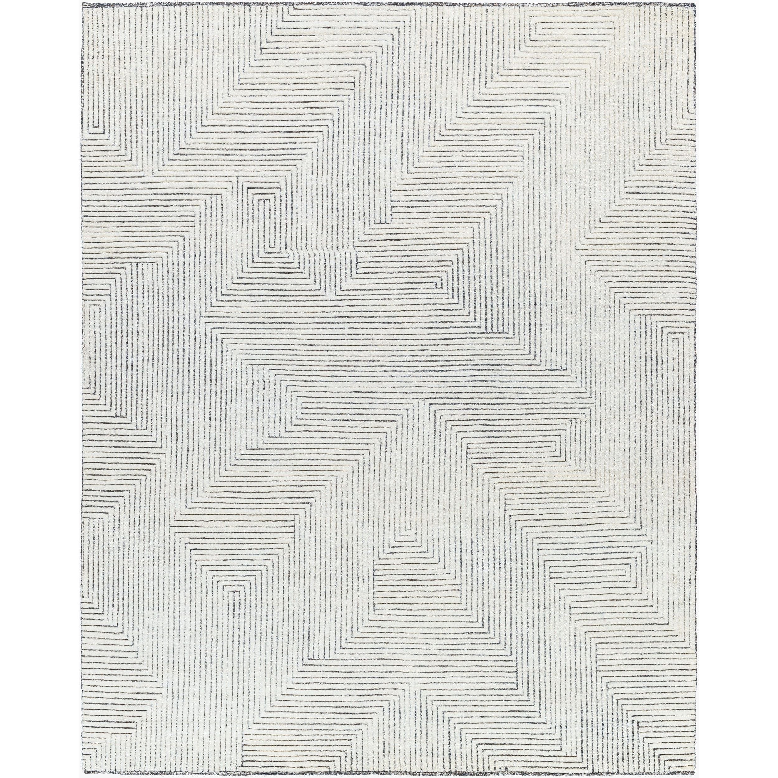 Surya Tunus TUN-2319 Hand Knotted Rug