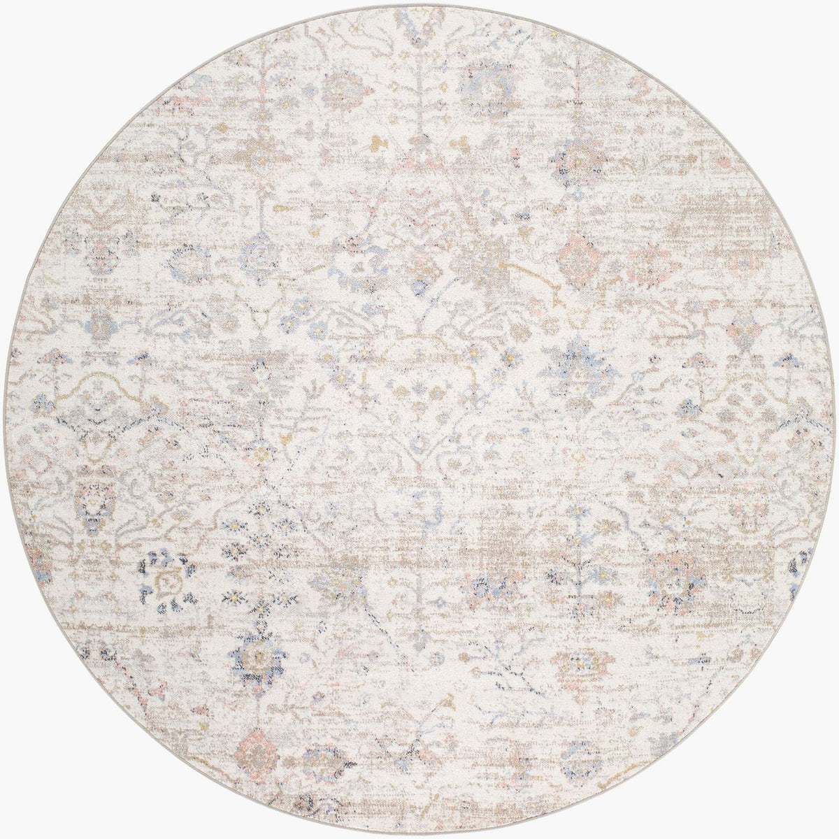 Livabliss Lavadora LVR-2358 Machine Woven Rug