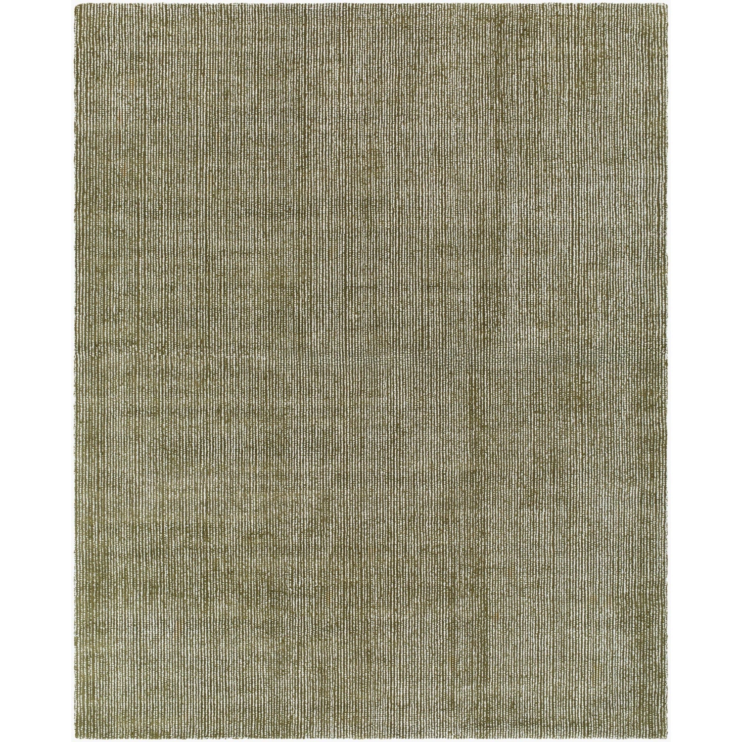 Surya Messina MSN-2309 Hand Tufted Rug in Olive, Sage and Charcoal