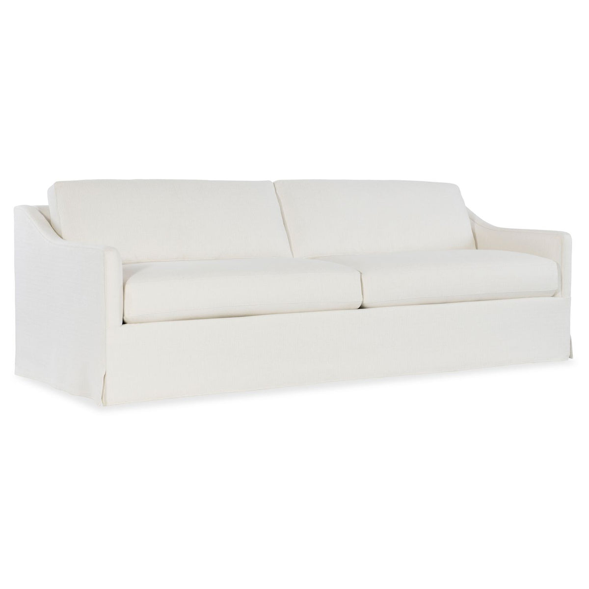 Margaritaville Negril Panama-Cloud Skirted Sofa, primary product view
