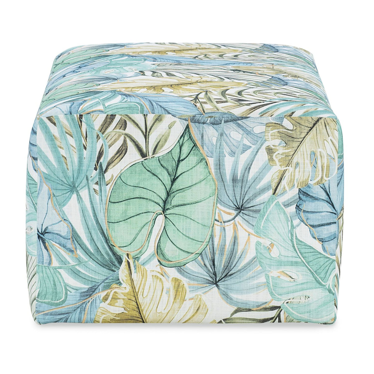 Margaritaville Sit-N-Chill Vanadey Lake Small Rectangle Ottoman