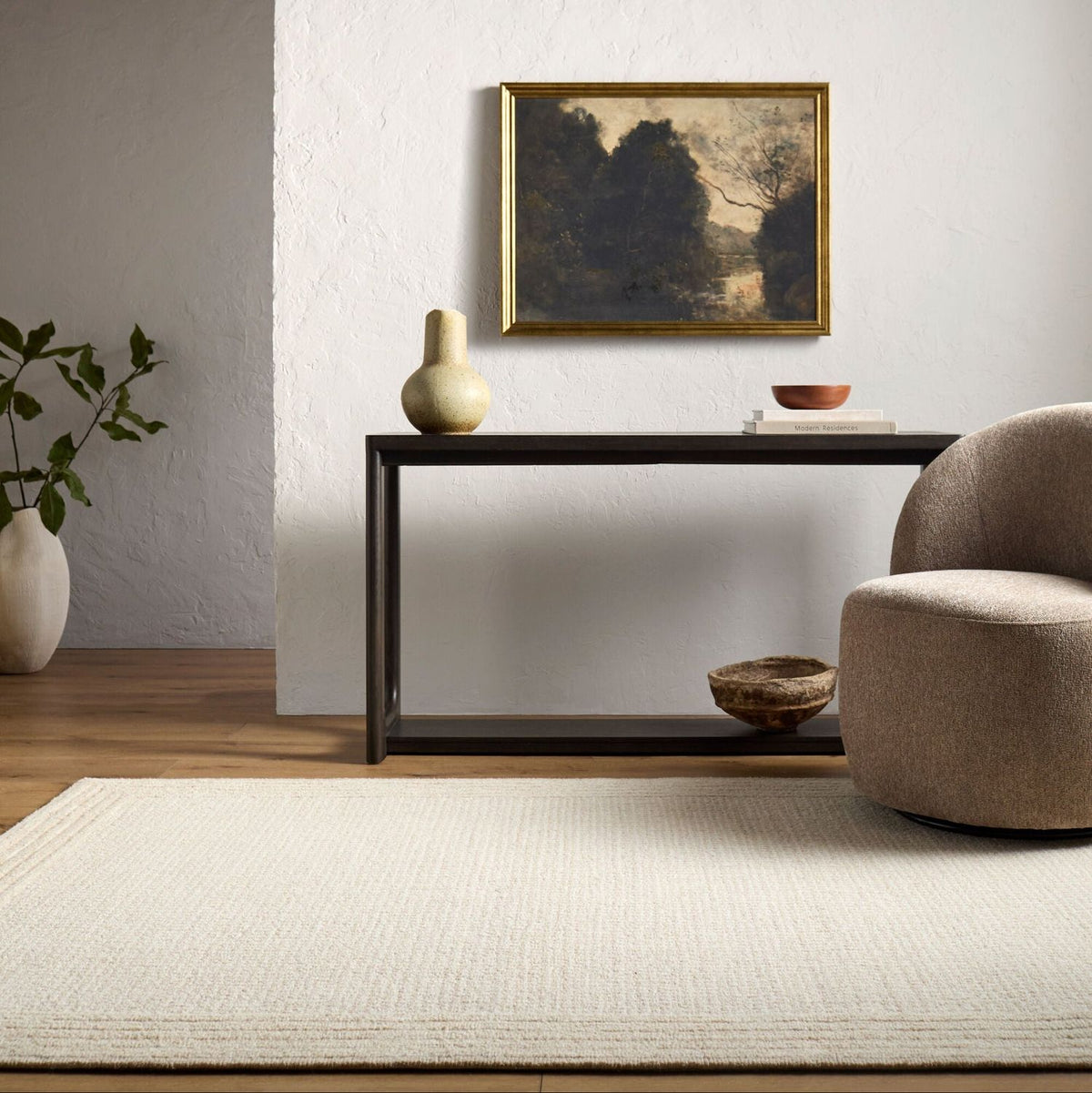Livabliss Benchcraft BEC-2300 Hand Tufted Rug
