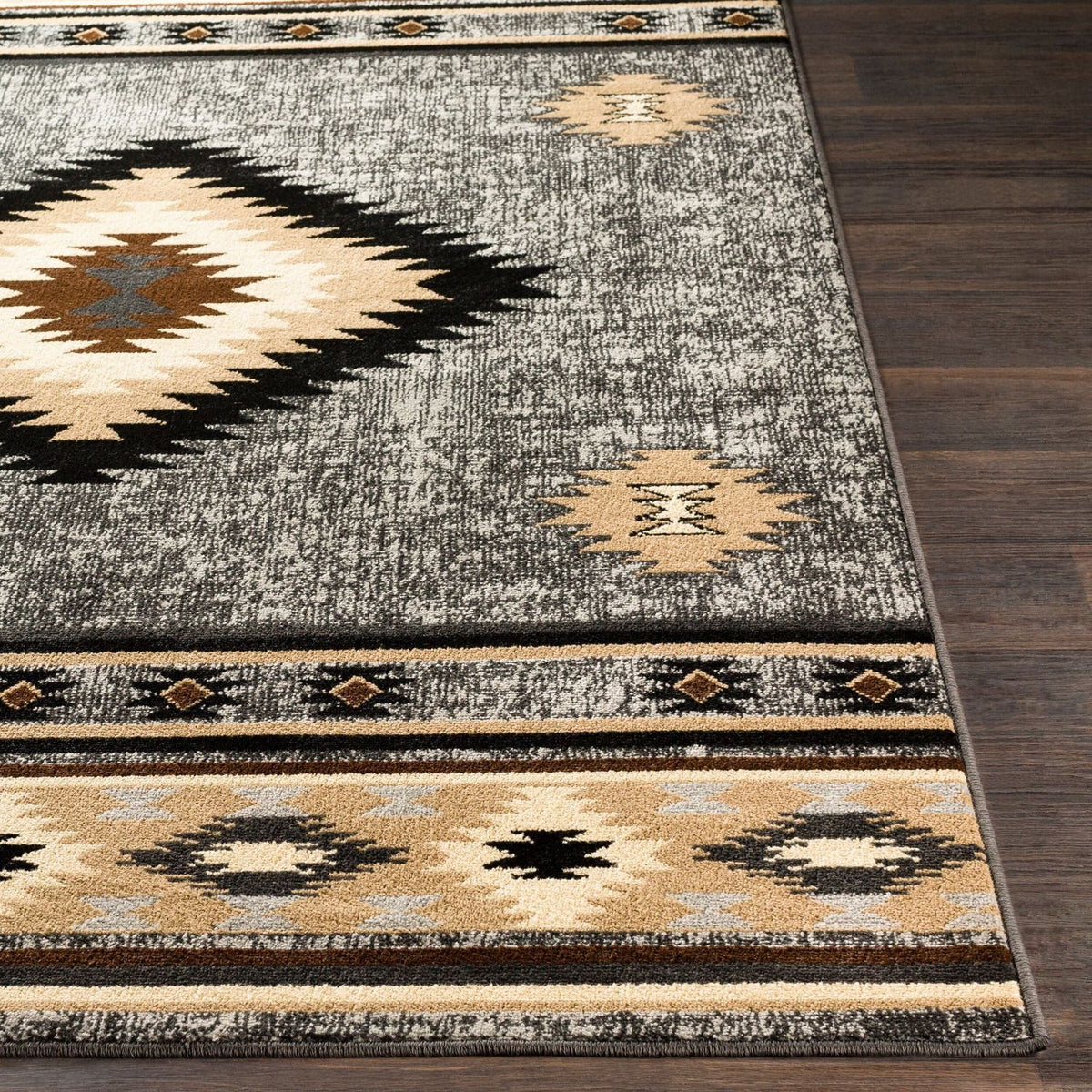 Livabliss Paramount Machine Woven Rug