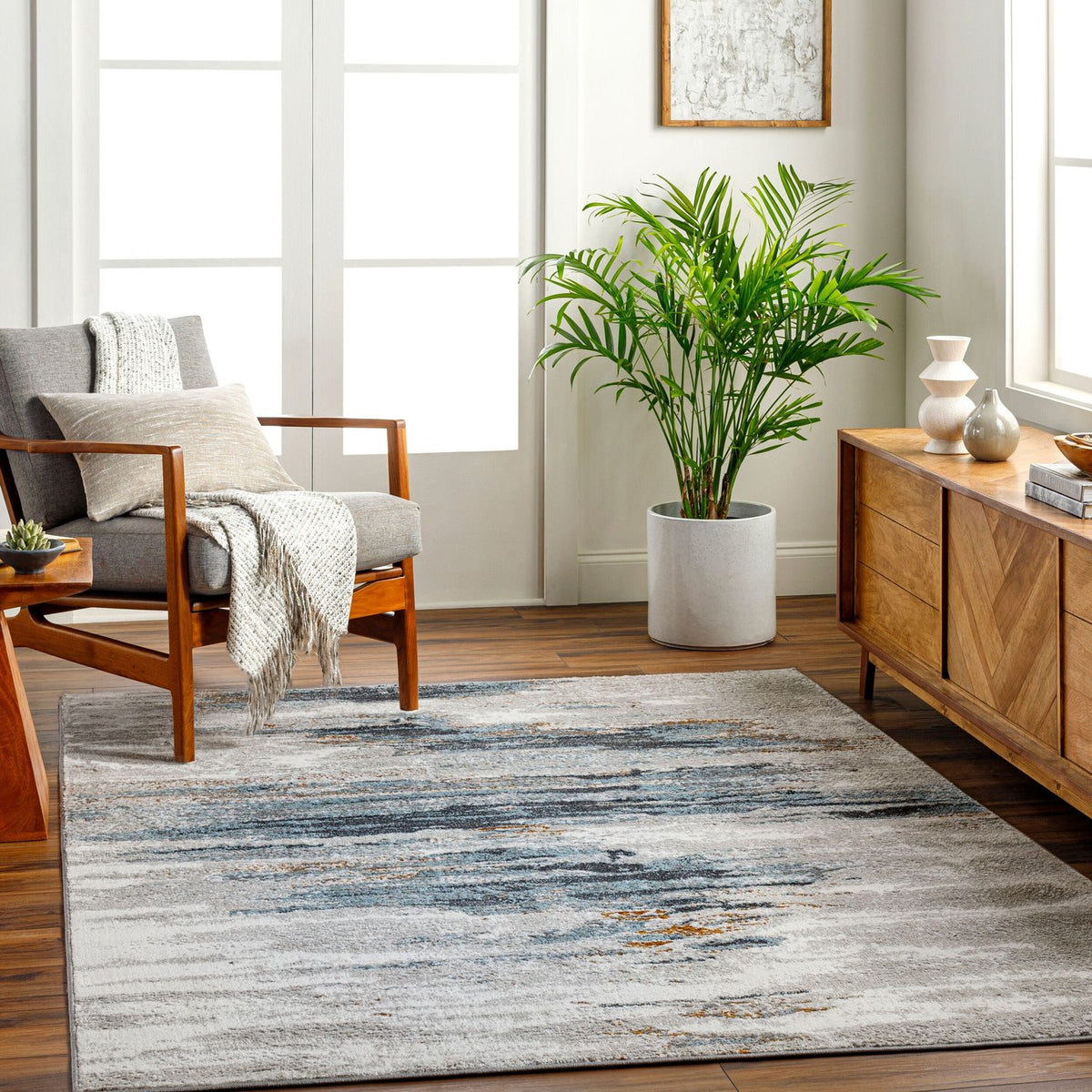 Livabliss San Francisco SFO-2312 Machine Woven Rug