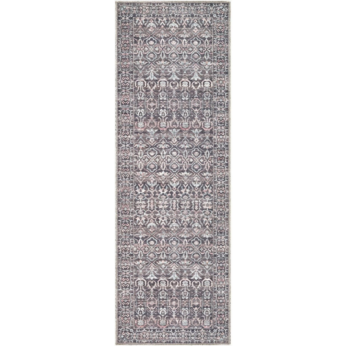 Becki Owens x Livabliss Zafira BOZF-2301 Machine Woven Rug