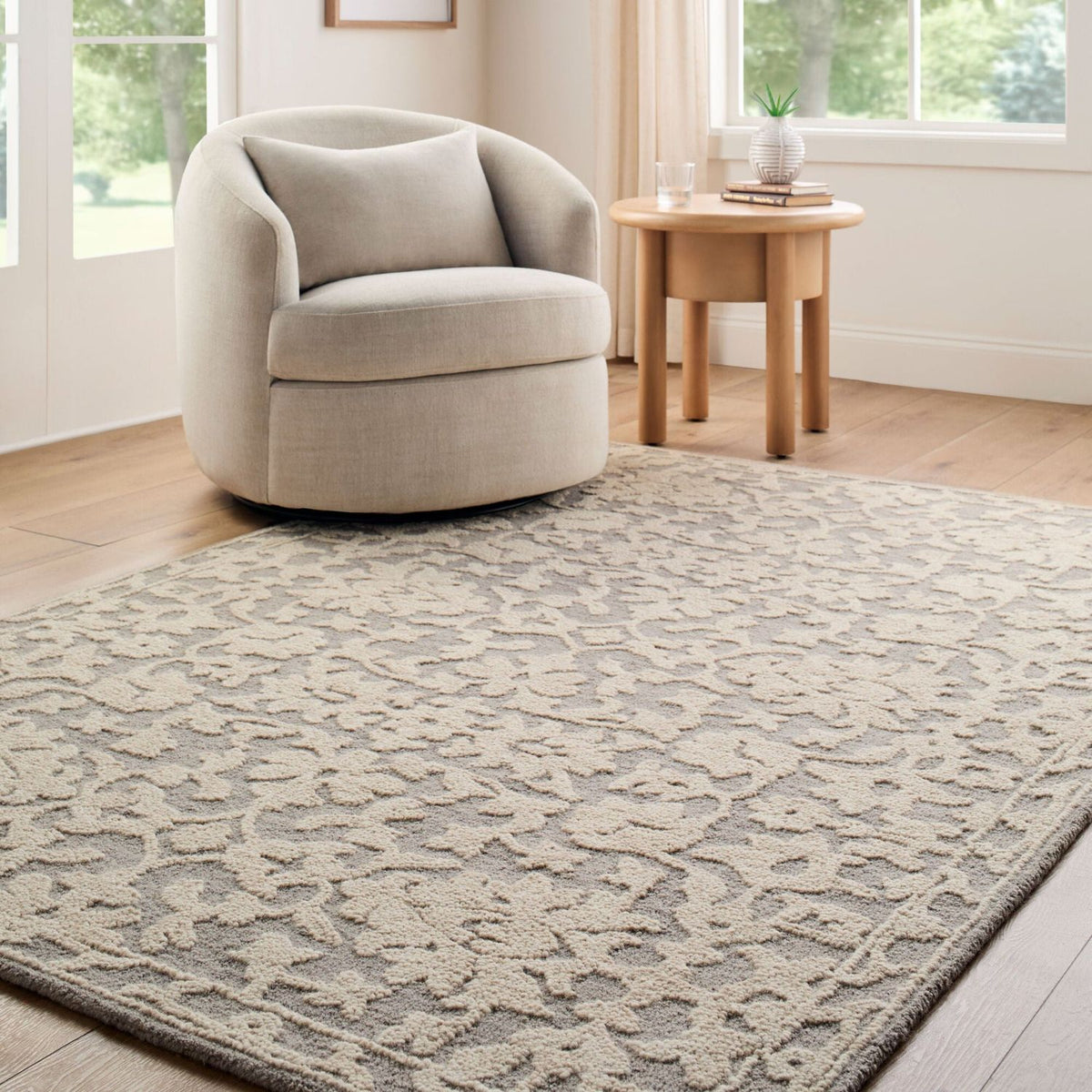 Livabliss Konya KON-2302 Hand Tufted Rug