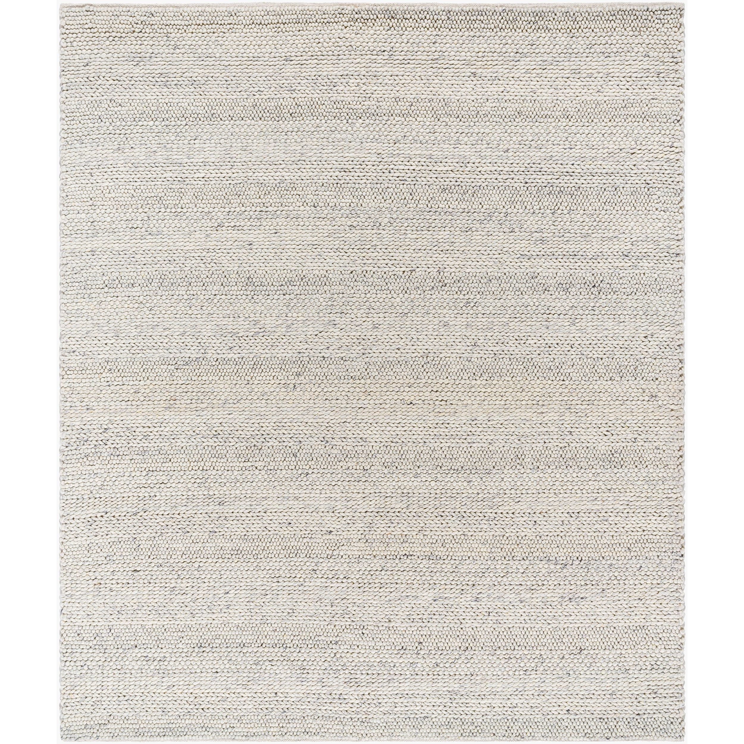 Surya Tahoe Hand Woven Rug detail of pile and pattern