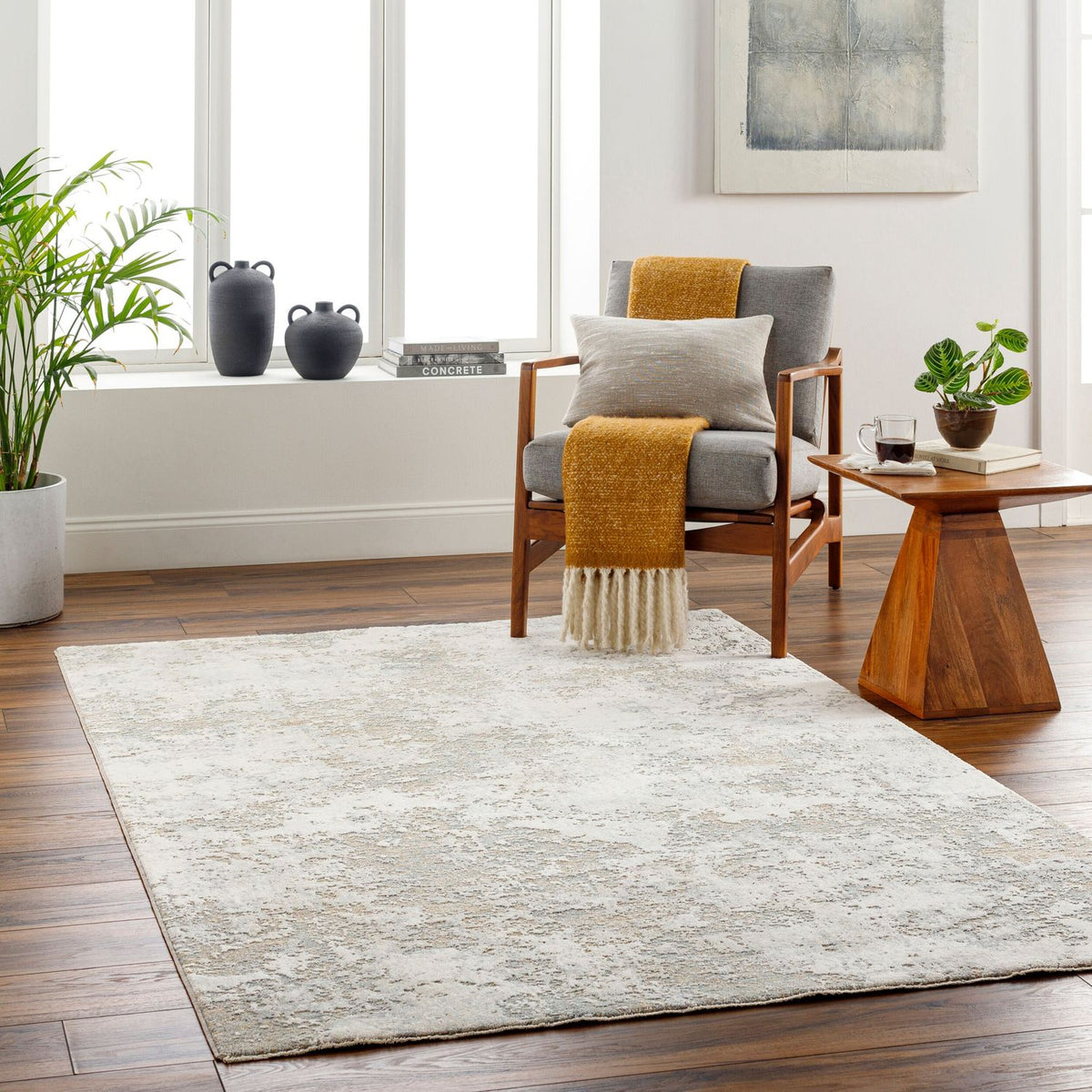 Livabliss Brunswick BWK-2322 Machine Woven Rug