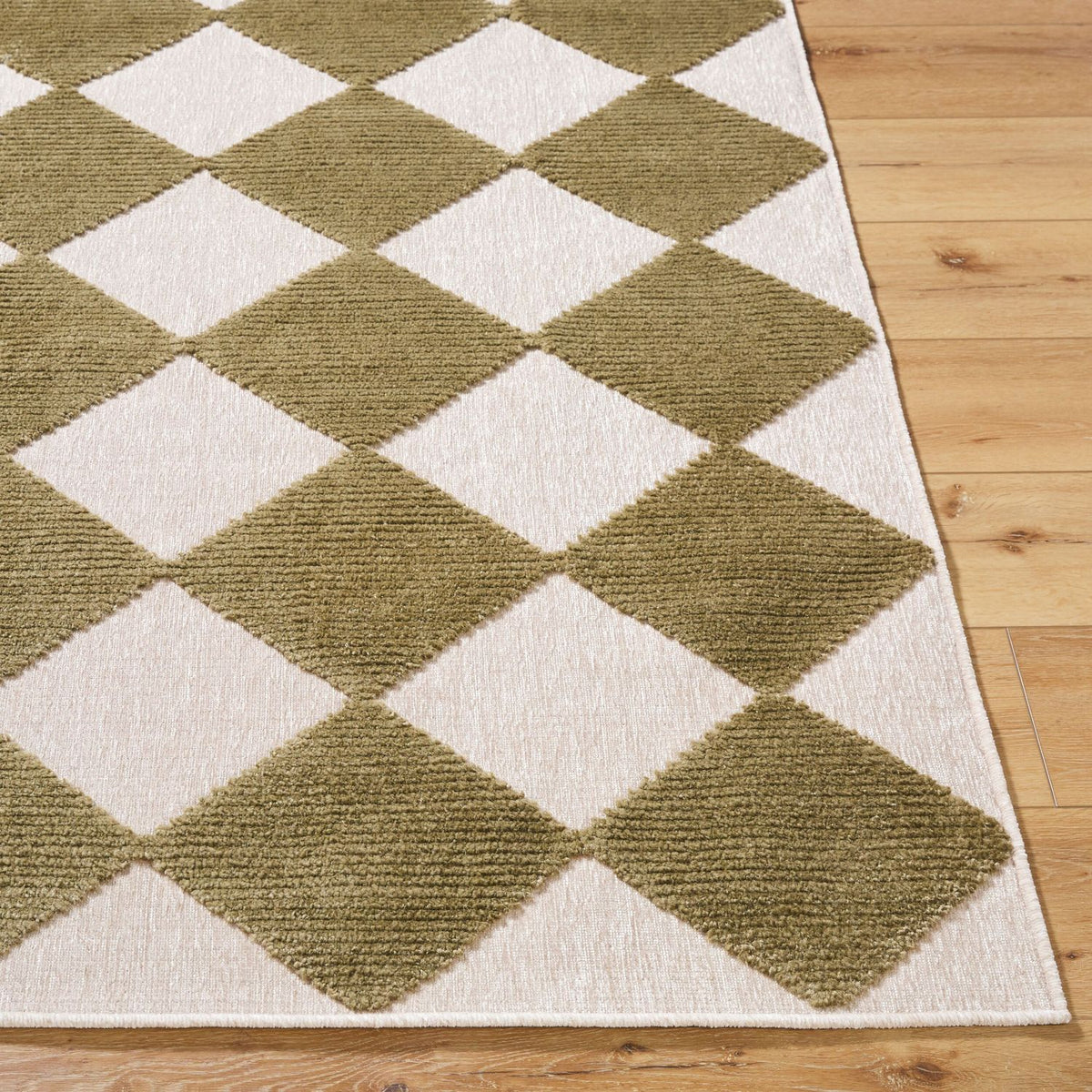 Livabliss Lyna LYA-2348 Machine Woven Rug