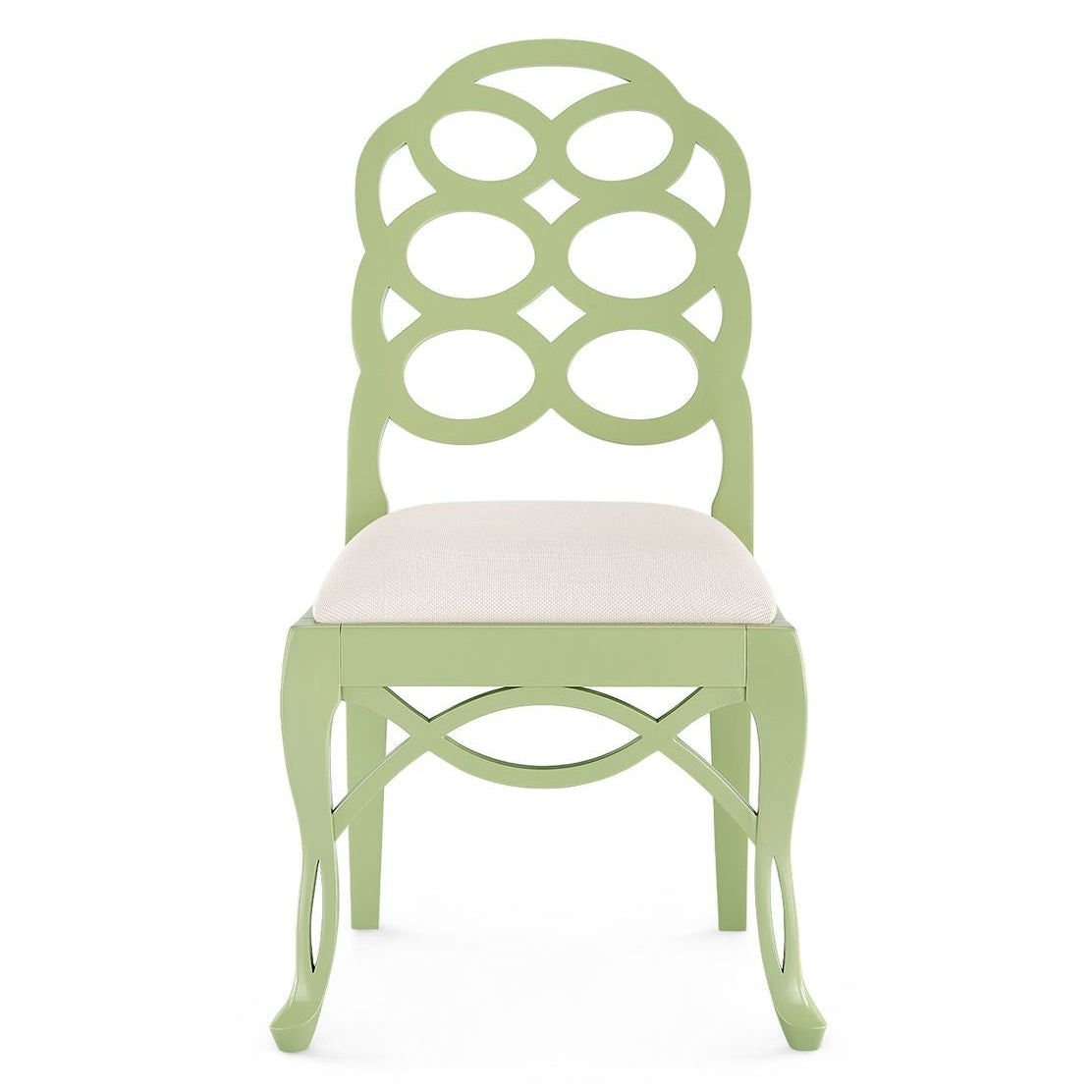 Villa and House Loop Side Chair