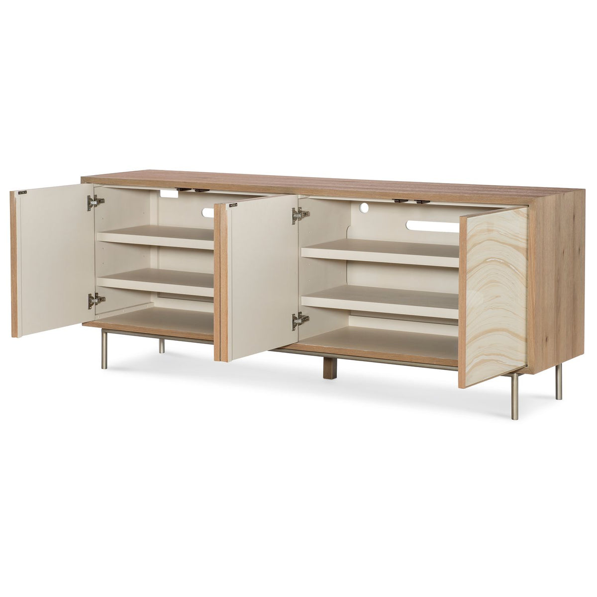 Margaritaville Shell Key Credenza