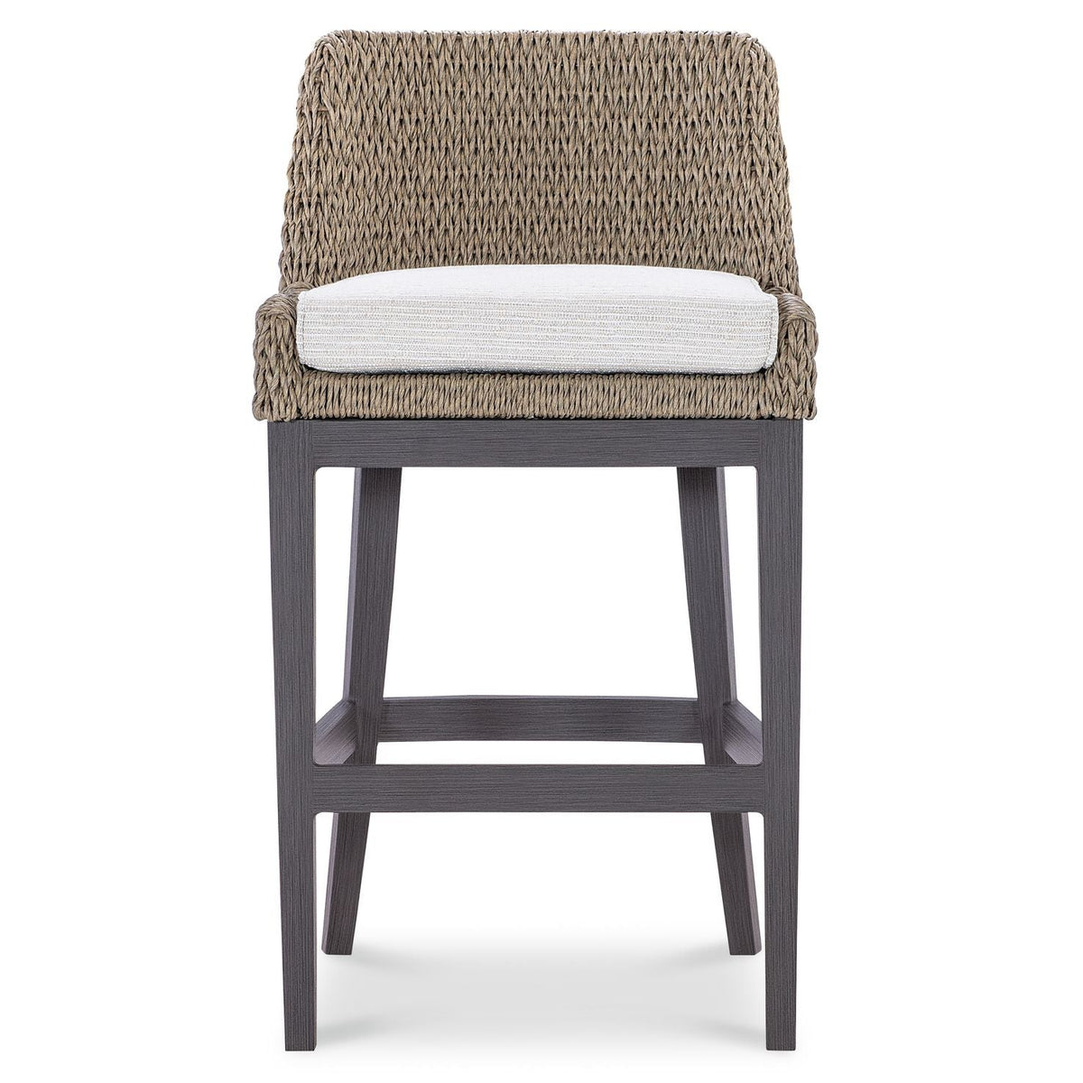 Margaritaville Seychelles Outdoor Barstool in Poros Dune