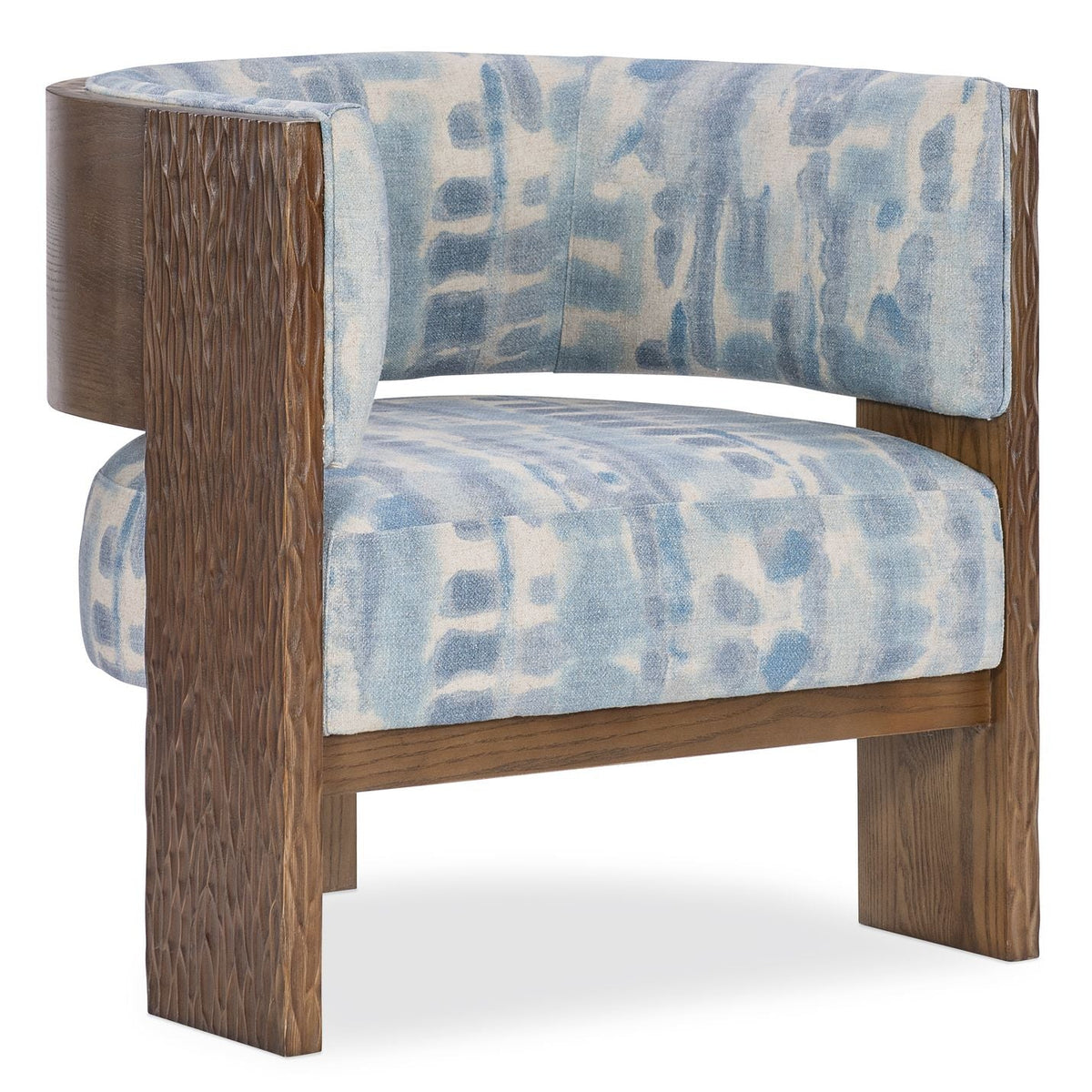 Margaritaville Napa Kaia Mineral Exposed Wood Chair, primary product view