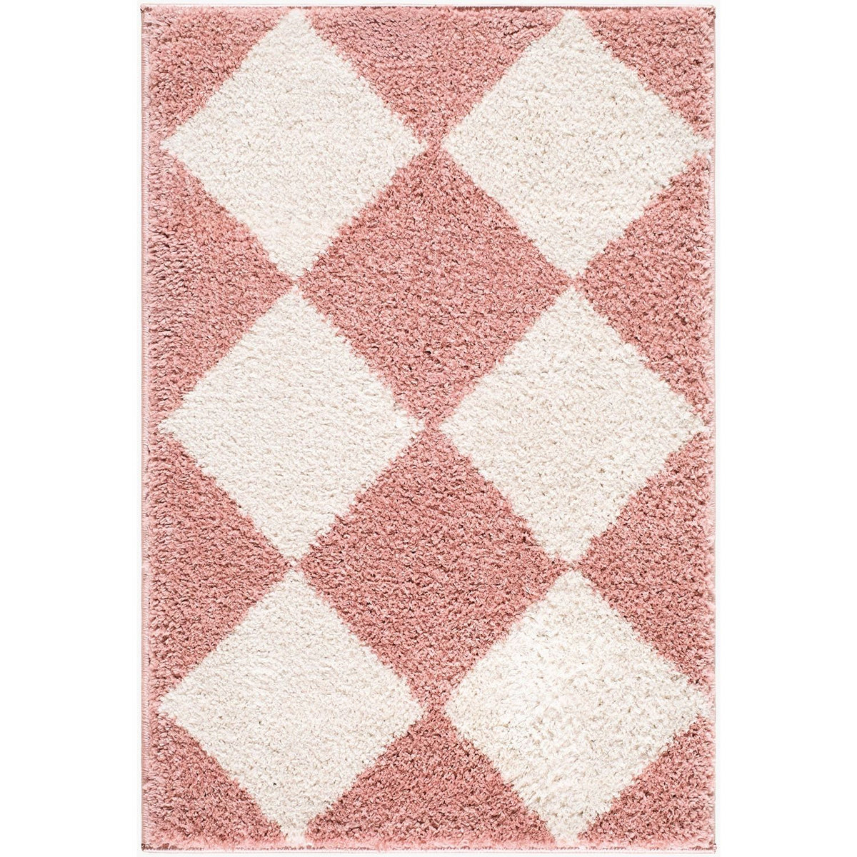 Livabliss Fossay Shag FSG-2355 Machine Woven Rug