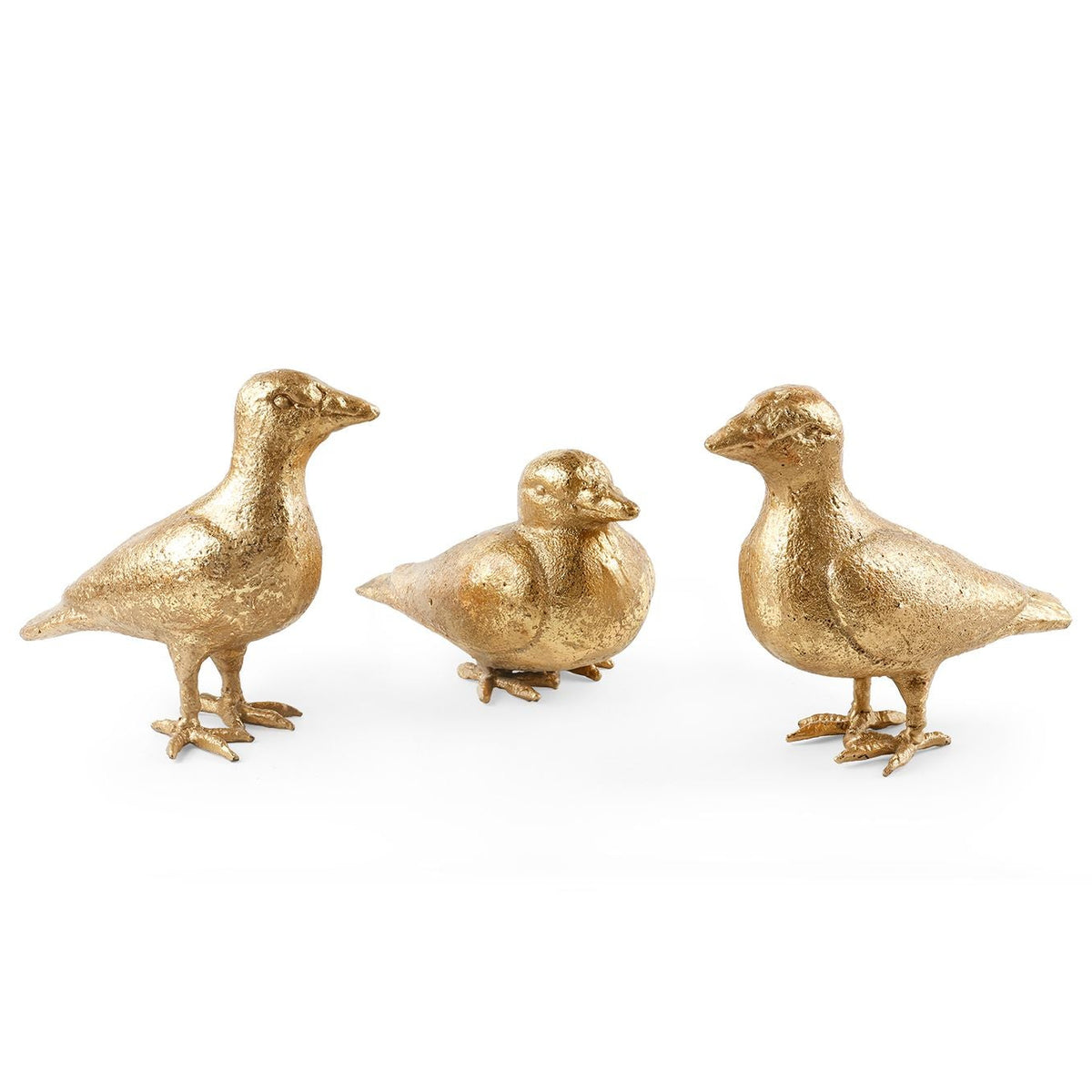 Villa and House Doves Statue Set of 3