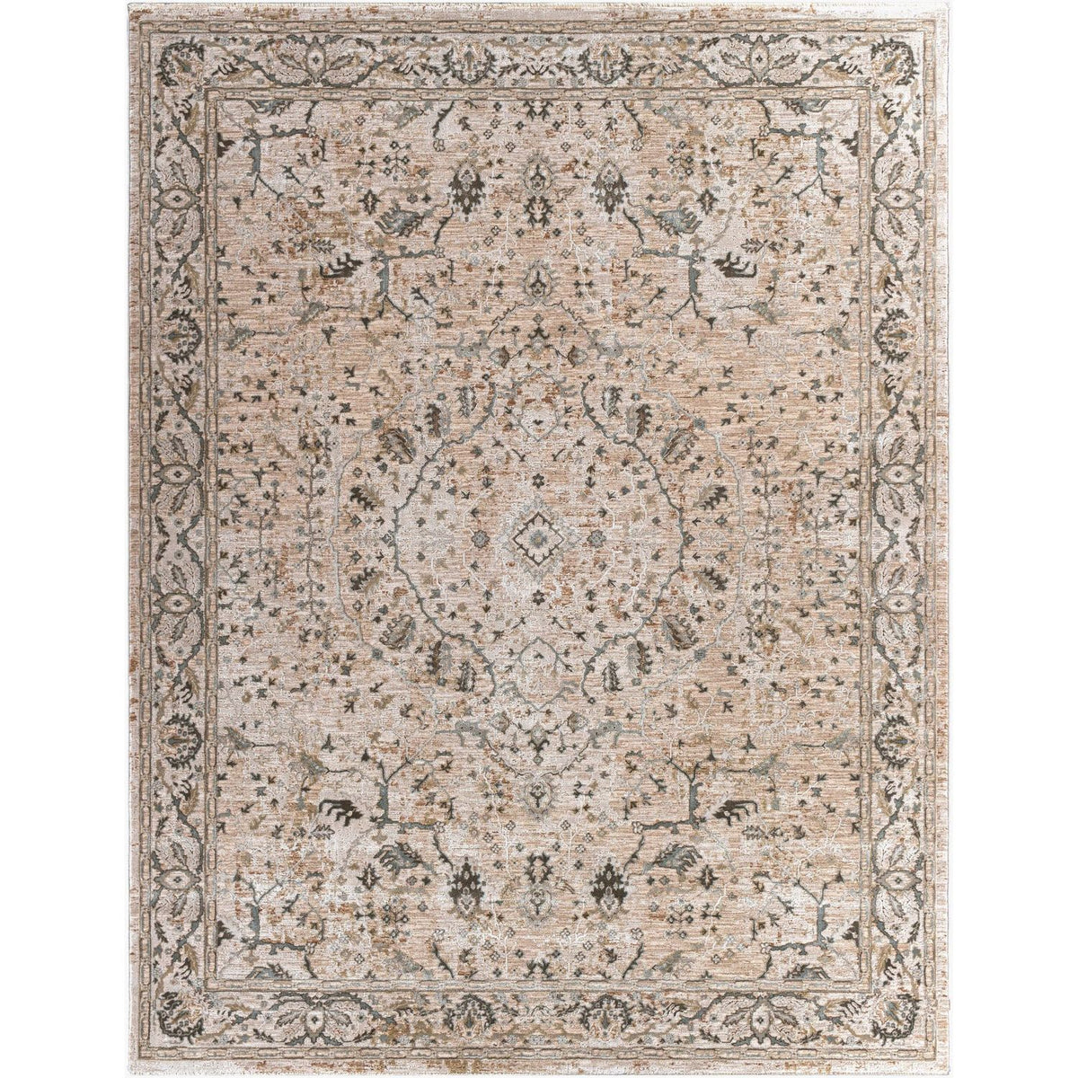 Livabliss Brunswick BWK-2312 Machine Woven Rug