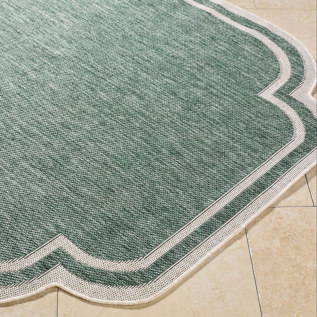 Livabliss Miami Beach MBH-2312 Machine Woven Indoor/Outdoor Rug