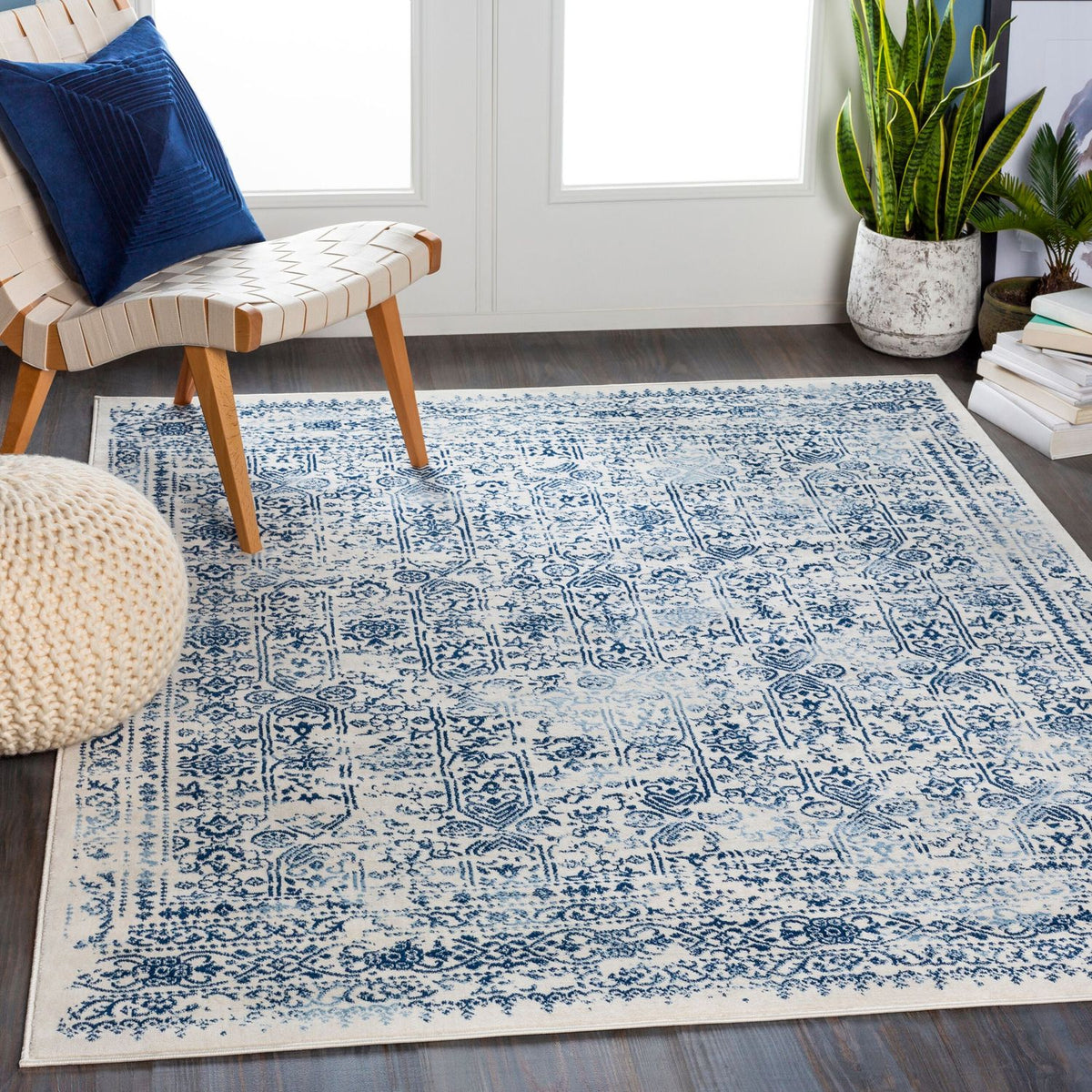 Livabliss Roma ROM-2309 Machine Woven Rug