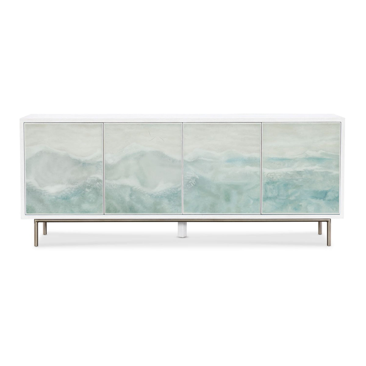Margaritaville Bubbles Up Credenza