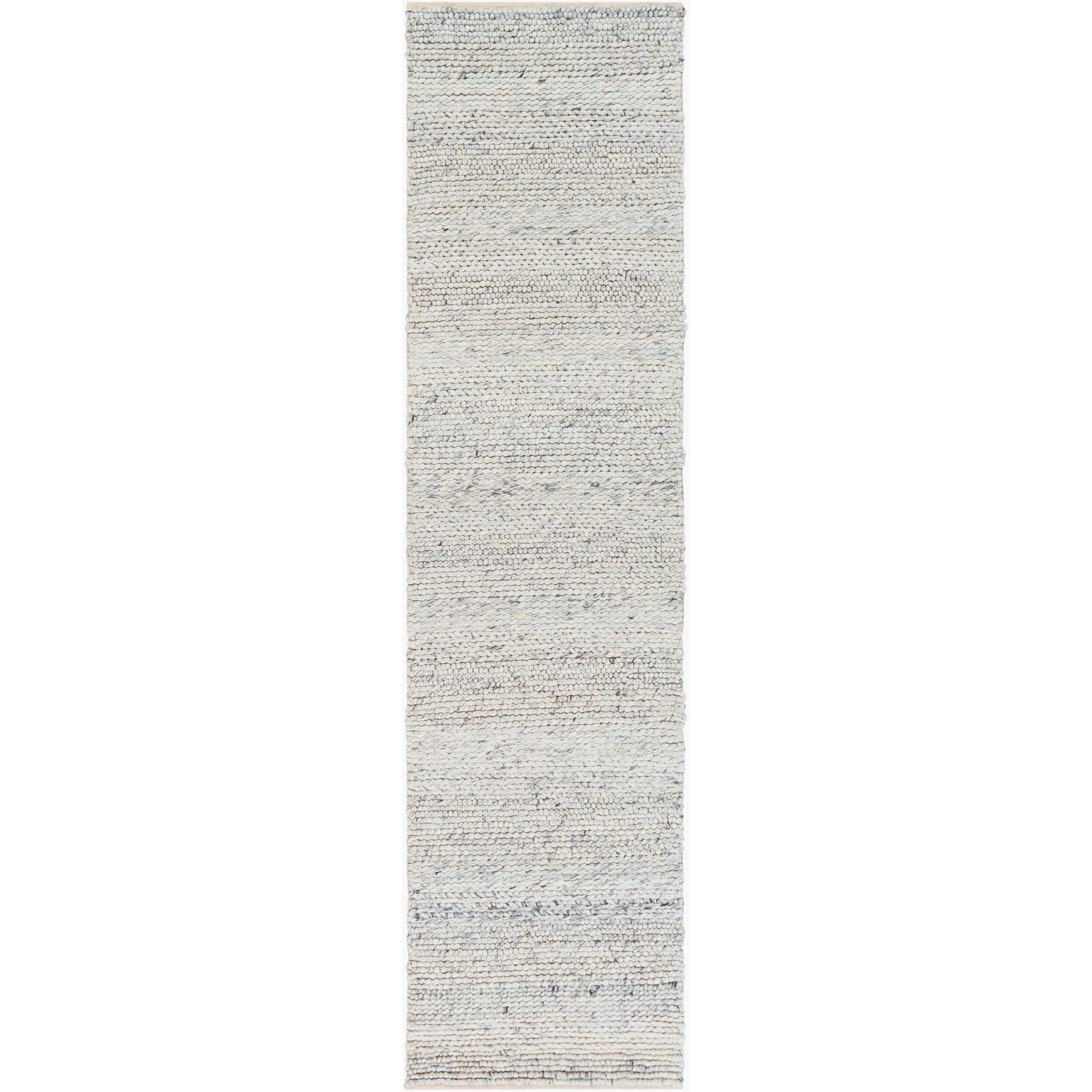 Surya Tahoe Hand Woven Rug shown flat, full view