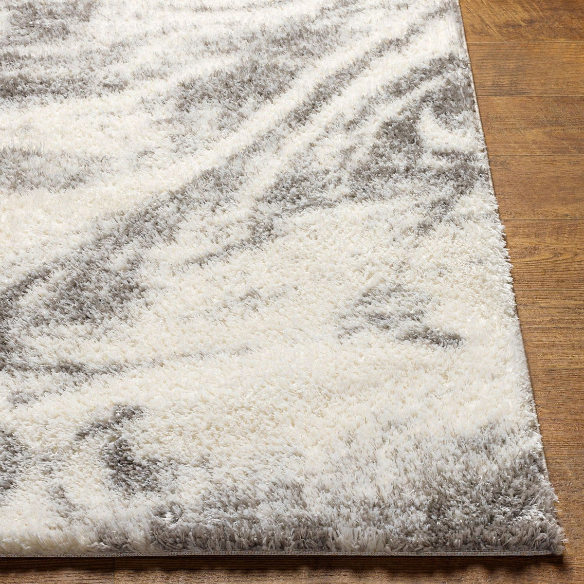 Livabliss Cloudy Shag CDG-2308 Machine Woven Rug