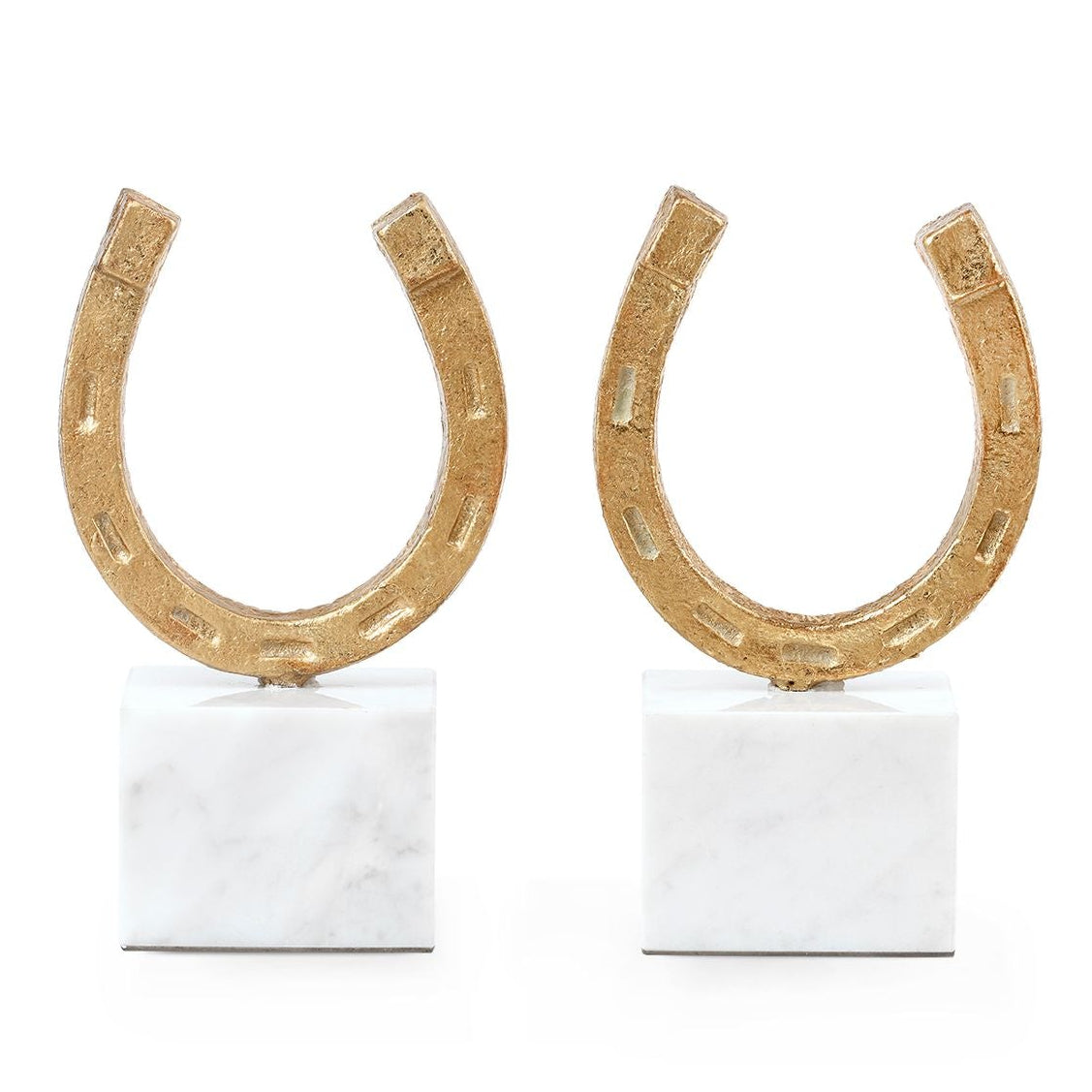 Villa and House Lucky Bookends