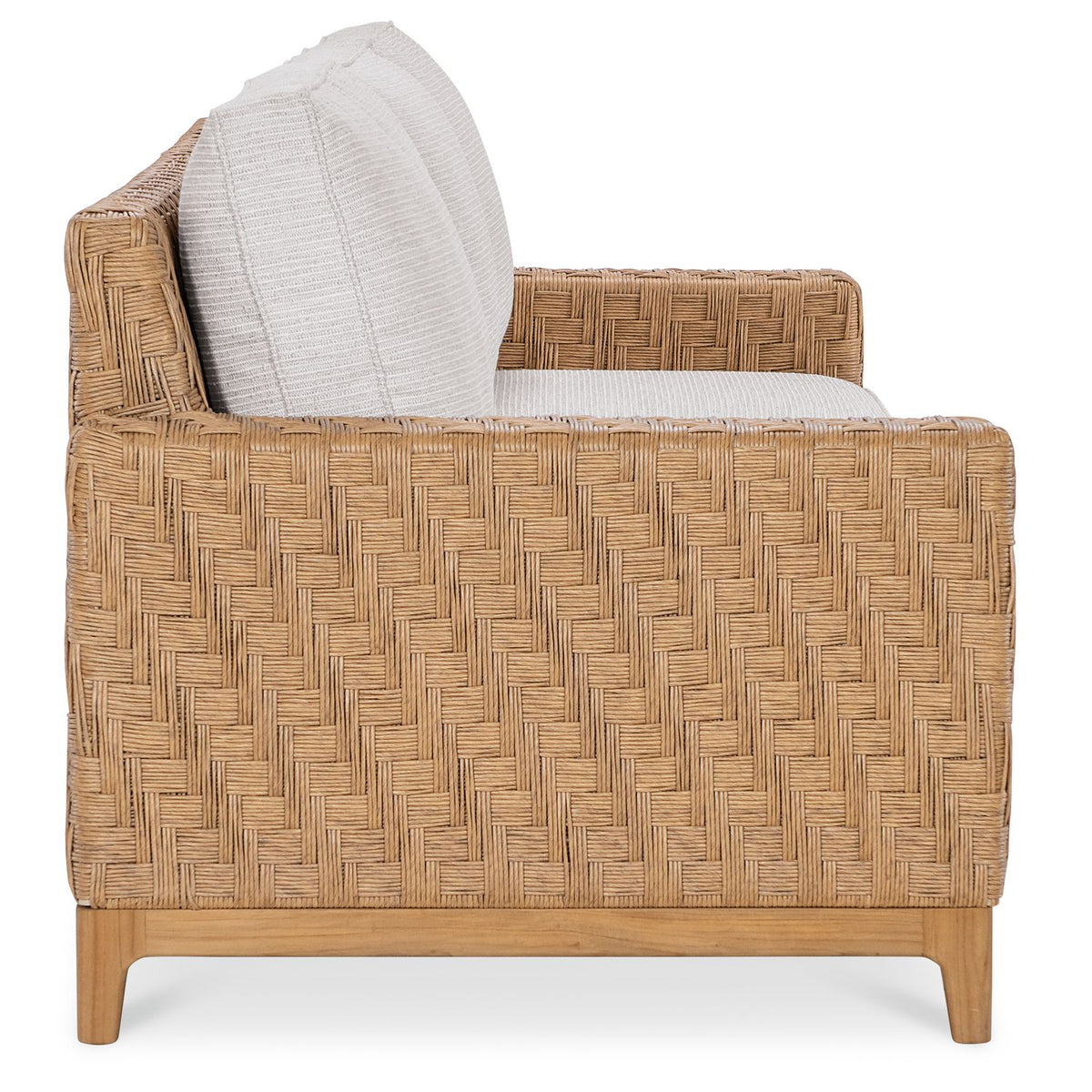 Margaritaville Catalina Outdoor Sofa in Poros Dune