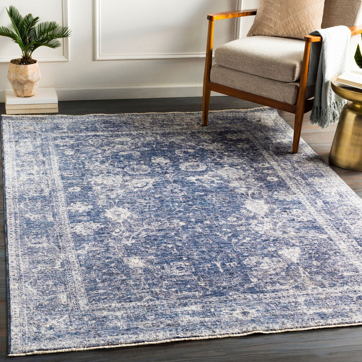 Livabliss Lincoln LIC-2303 Machine Woven Rug