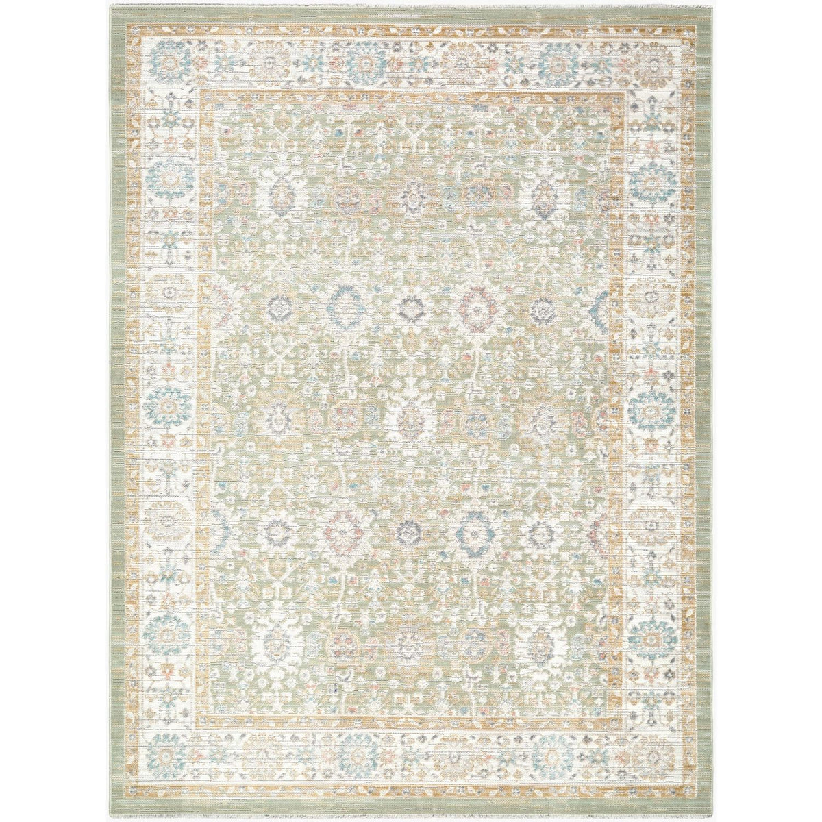 Livabliss Amir AMR-2306 Machine Woven Rug