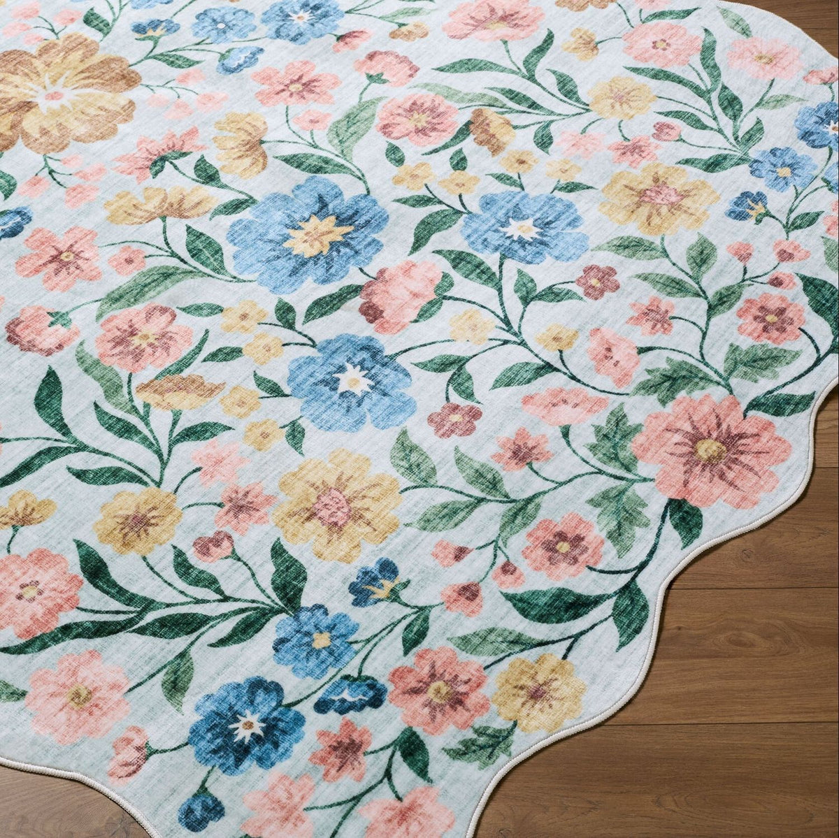 Livabliss Lavable LVB-2335 Machine Woven Rug