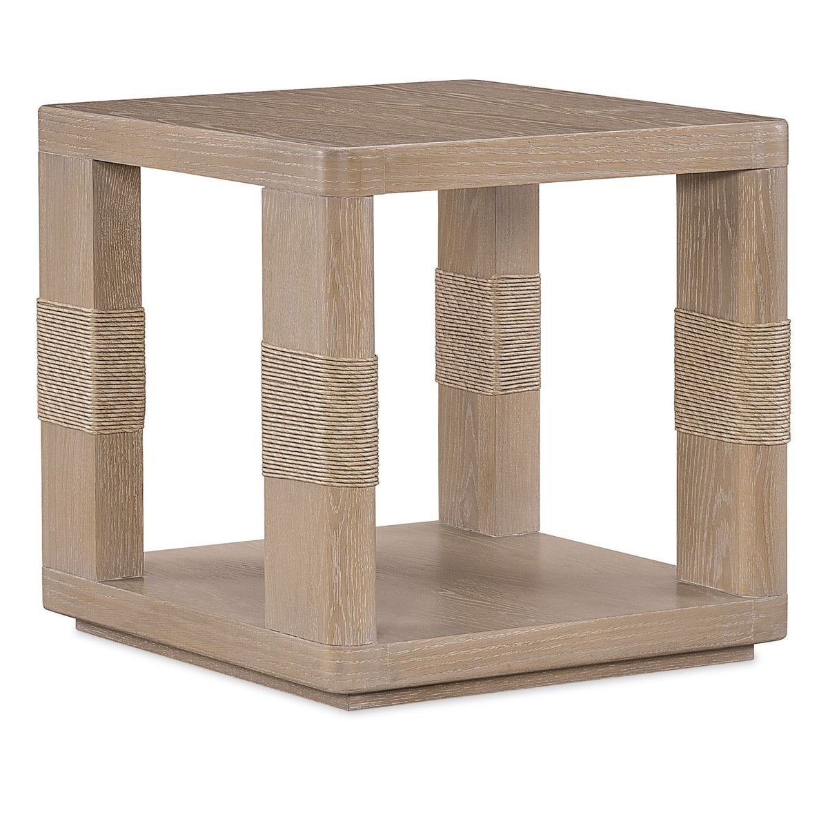 Margaritaville Mission Bay End Table in Arroyo, primary product view