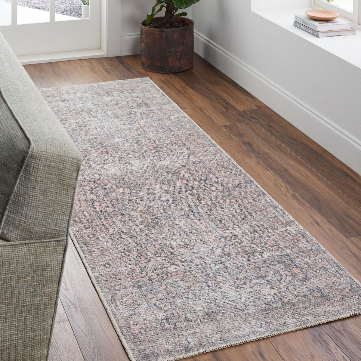 Livabliss Lorelai VVLO-2302 Machine Woven Rug