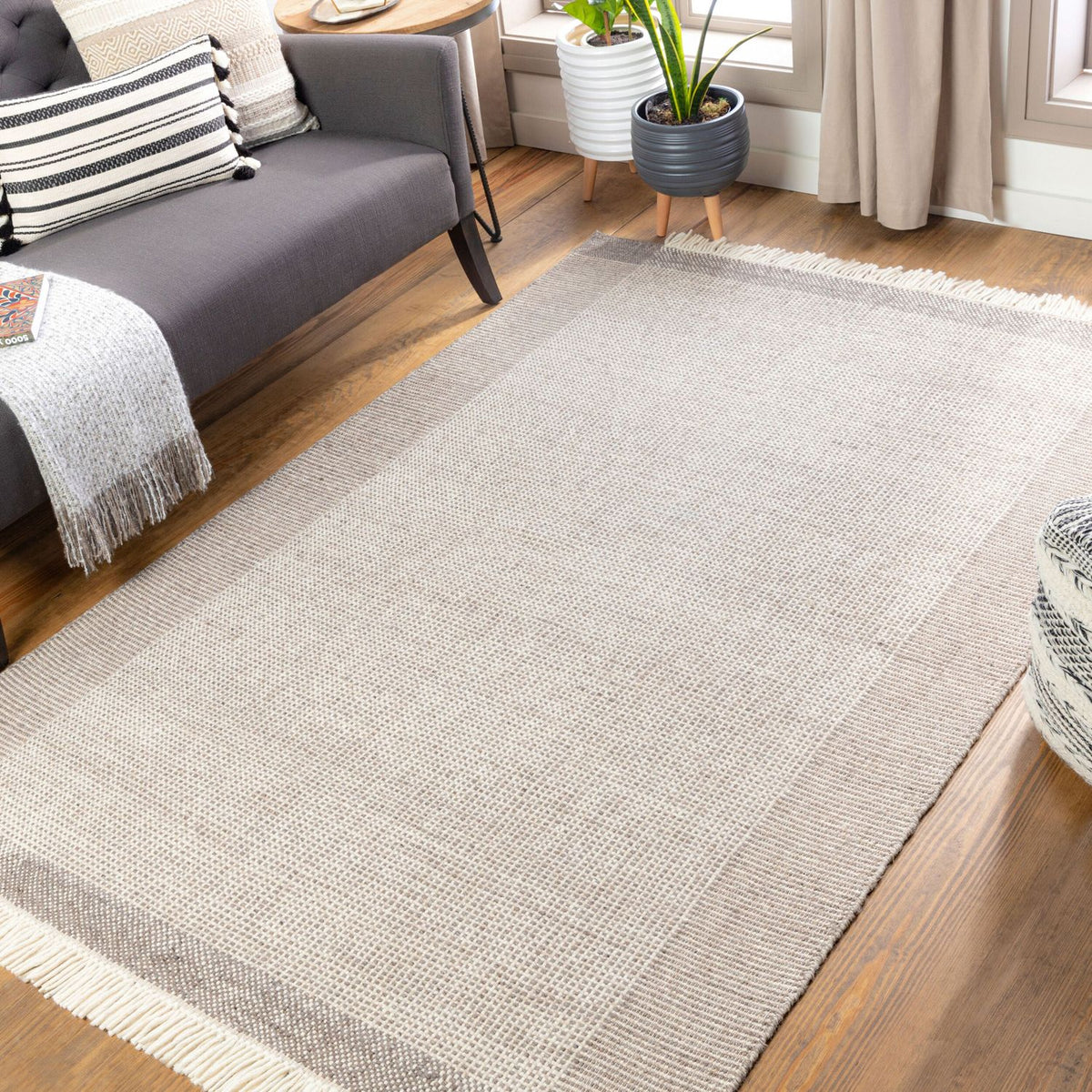 Livabliss Reliance Hand Woven Rug