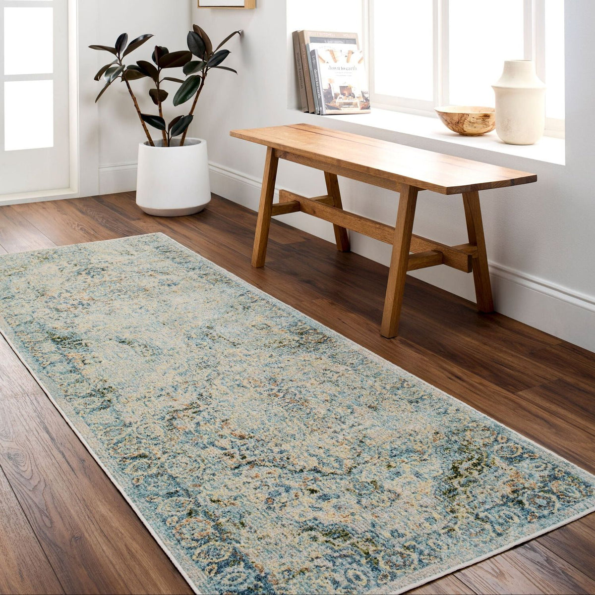 Livabliss Lillian LLL-2366 Machine Woven Rug