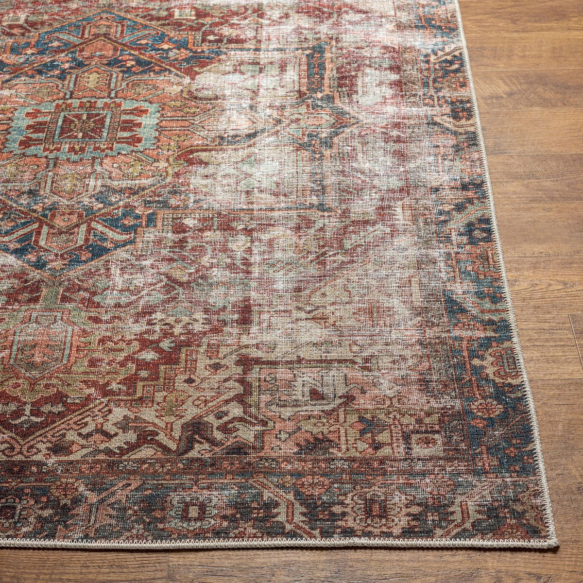 Livabliss Amelie AML-2350 Machine Woven Rug