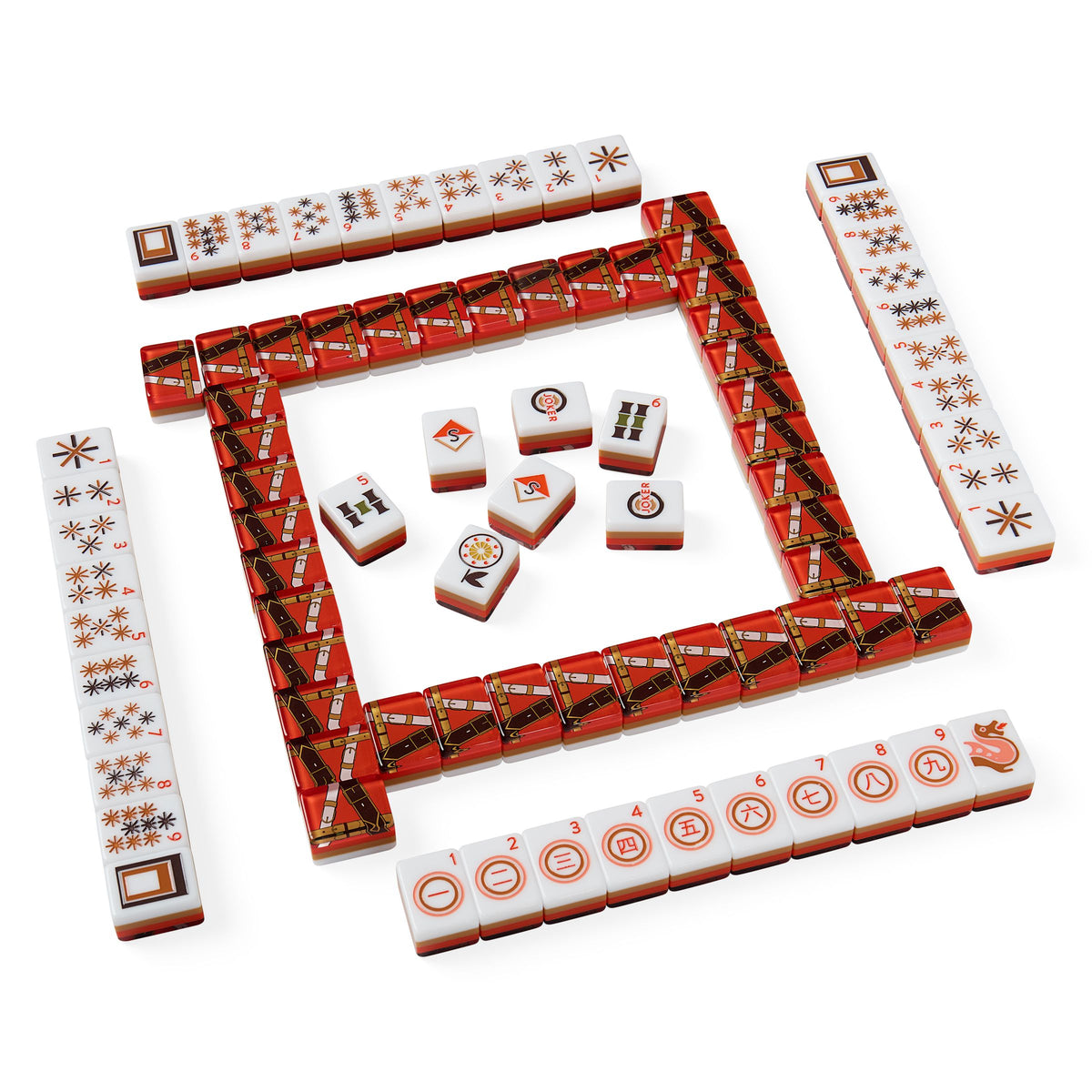 Jonathan Adler Saville Mahjong Set