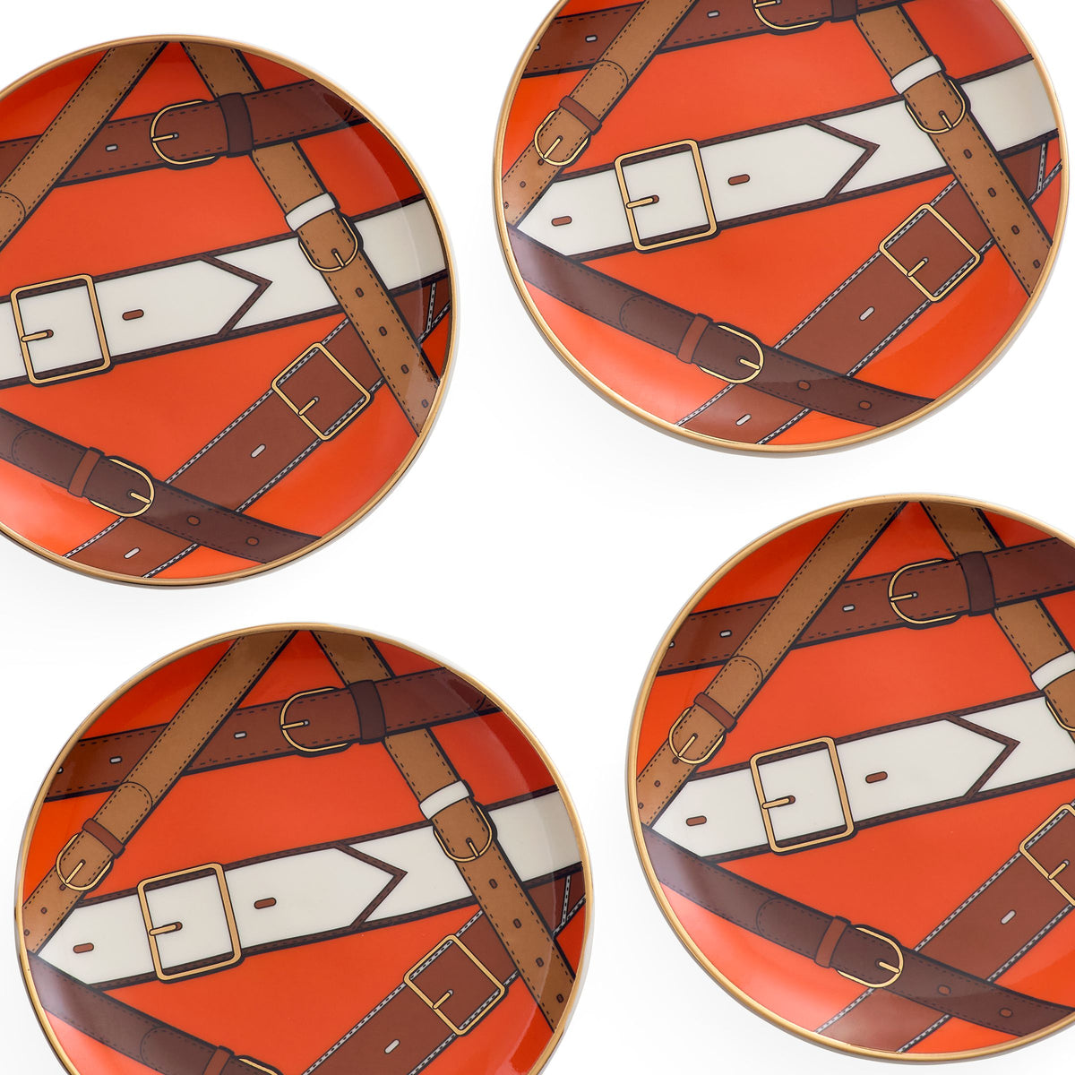 Jonathan Adler Saville Coaster Set