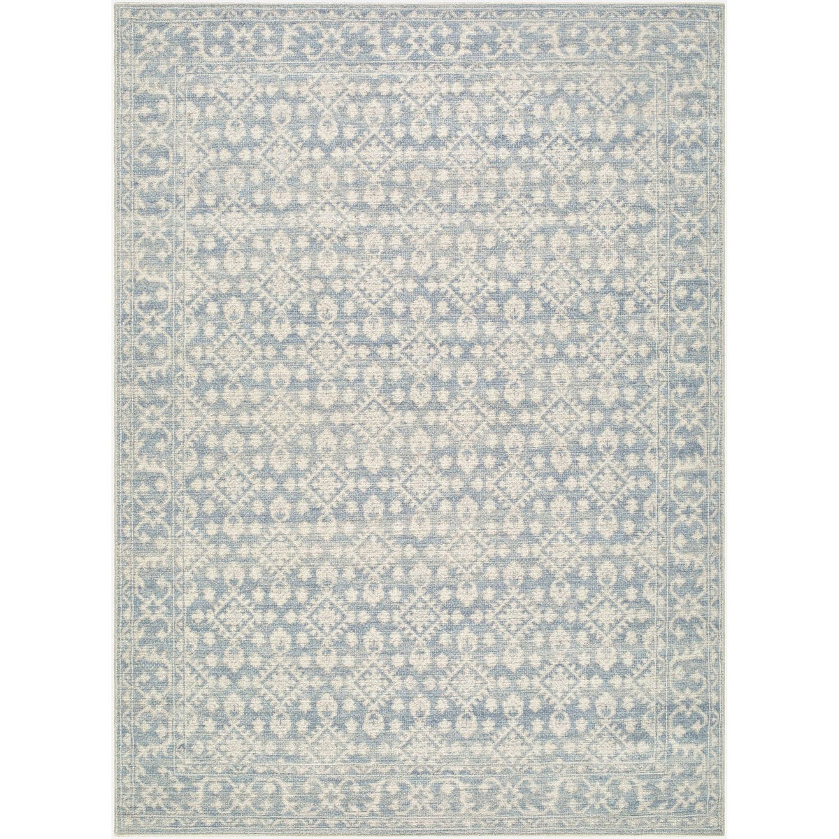 Nabela Noor Home x Livabliss Aram NBAR-2302 Machine Woven Rug