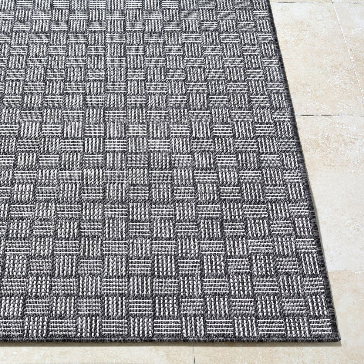 Galey Alix x Livabliss Westport GAWE-2300 Machine Woven Indoor/Outdoor Rug
