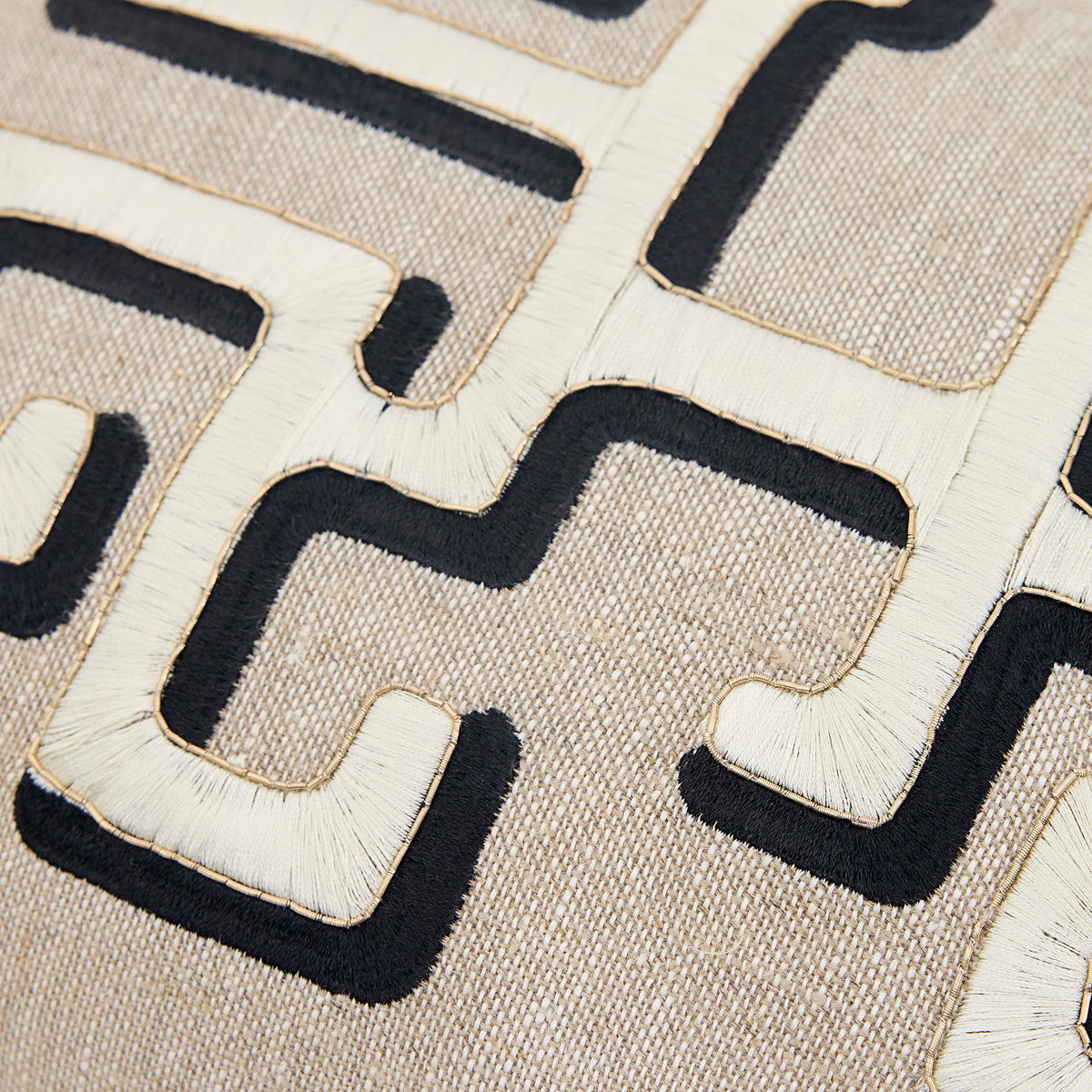 Jonathan Adler Trousdale Drops Pillow