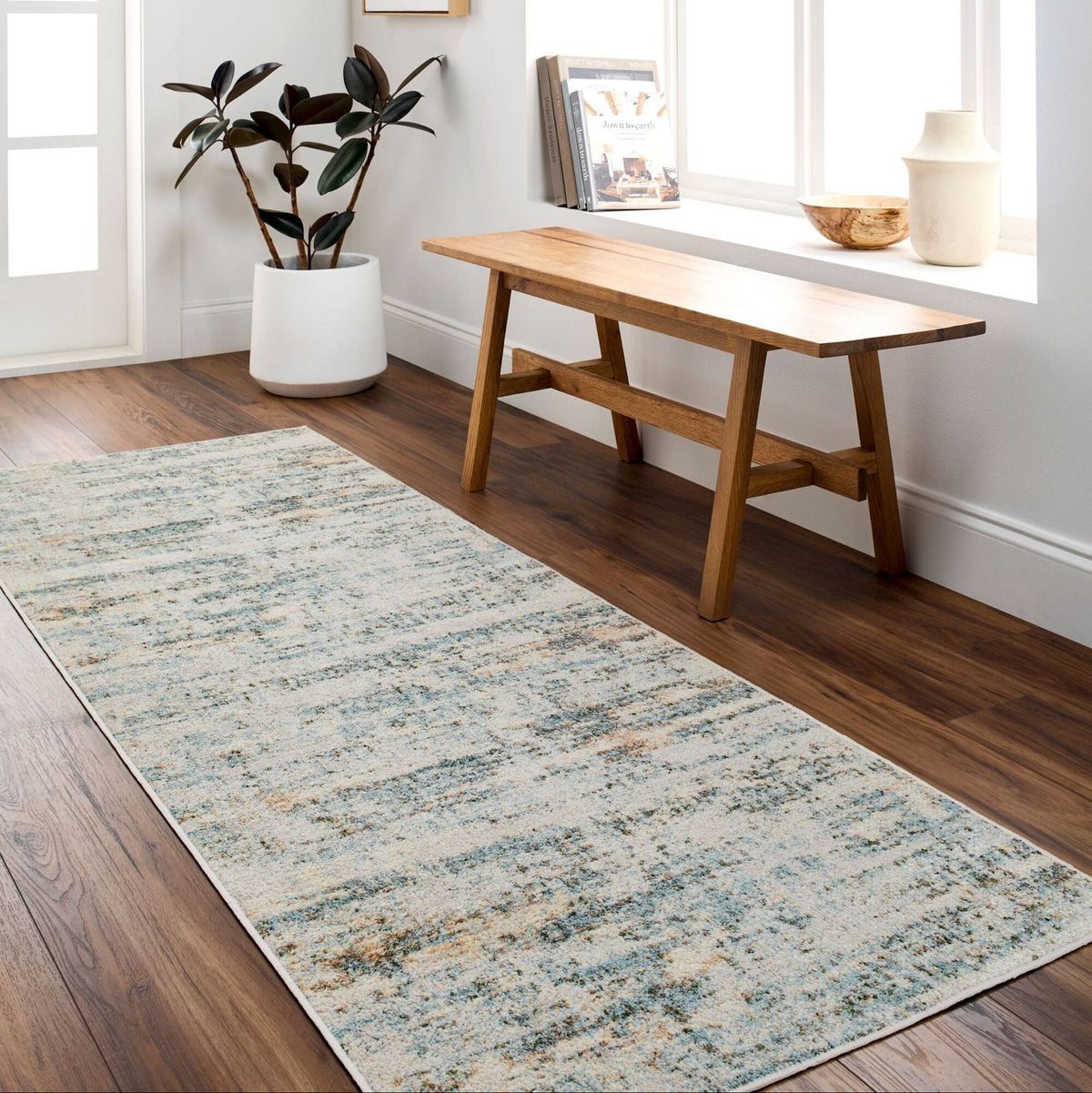 Livabliss Lillian LLL-2355 Machine Woven Rug