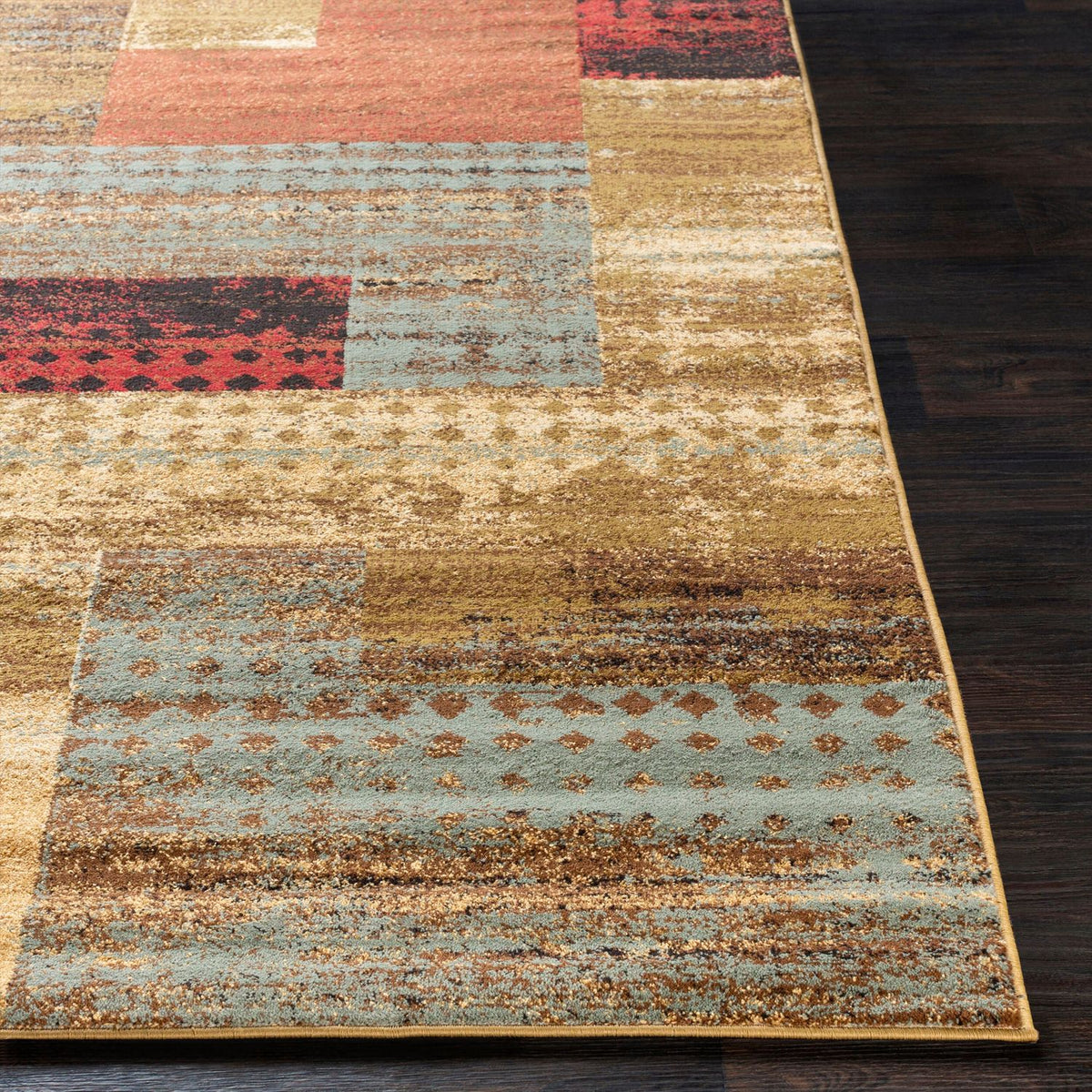 Livabliss Riley RLY-5004 Machine Woven Rug