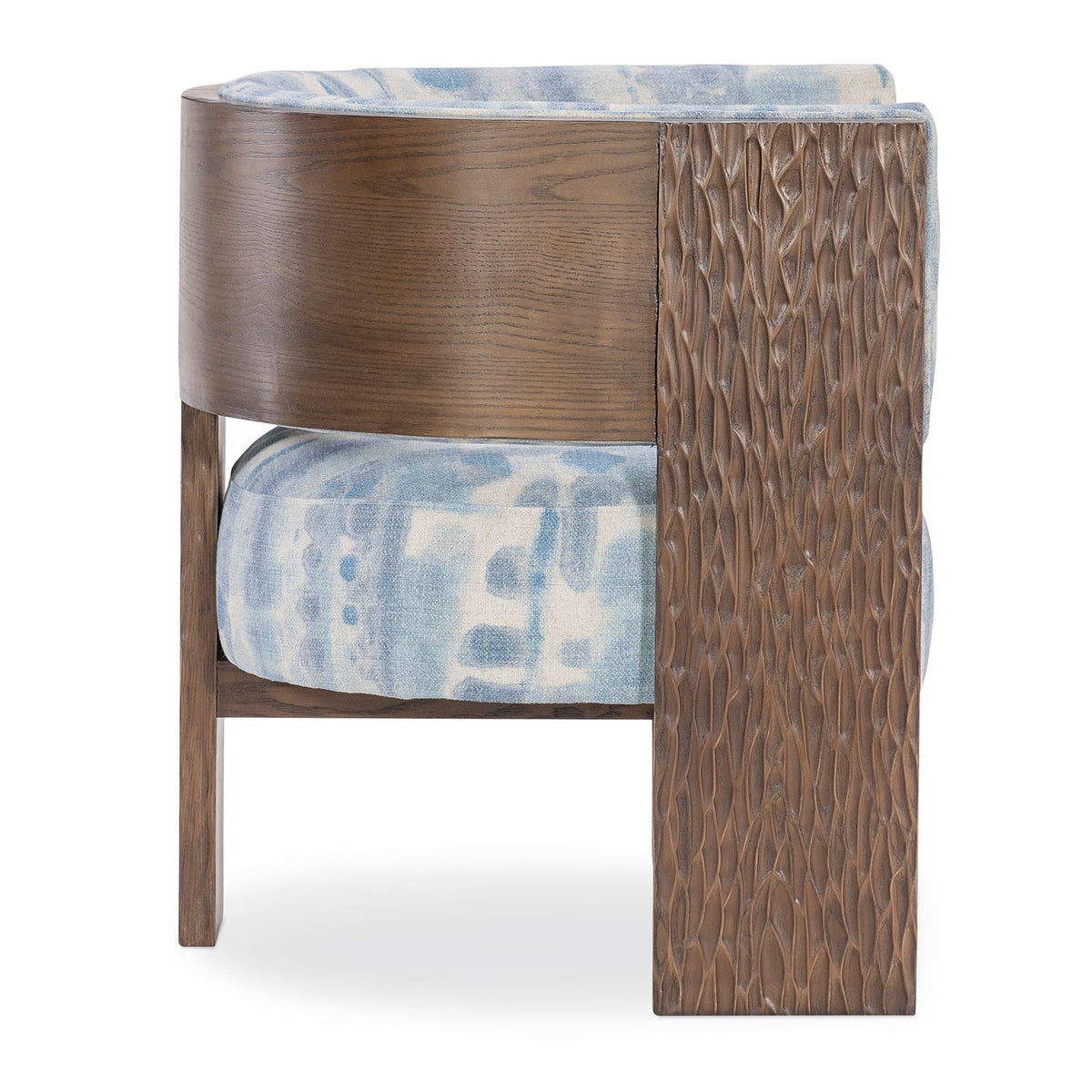 Margaritaville Napa Kaia Mineral Exposed Wood Chair
