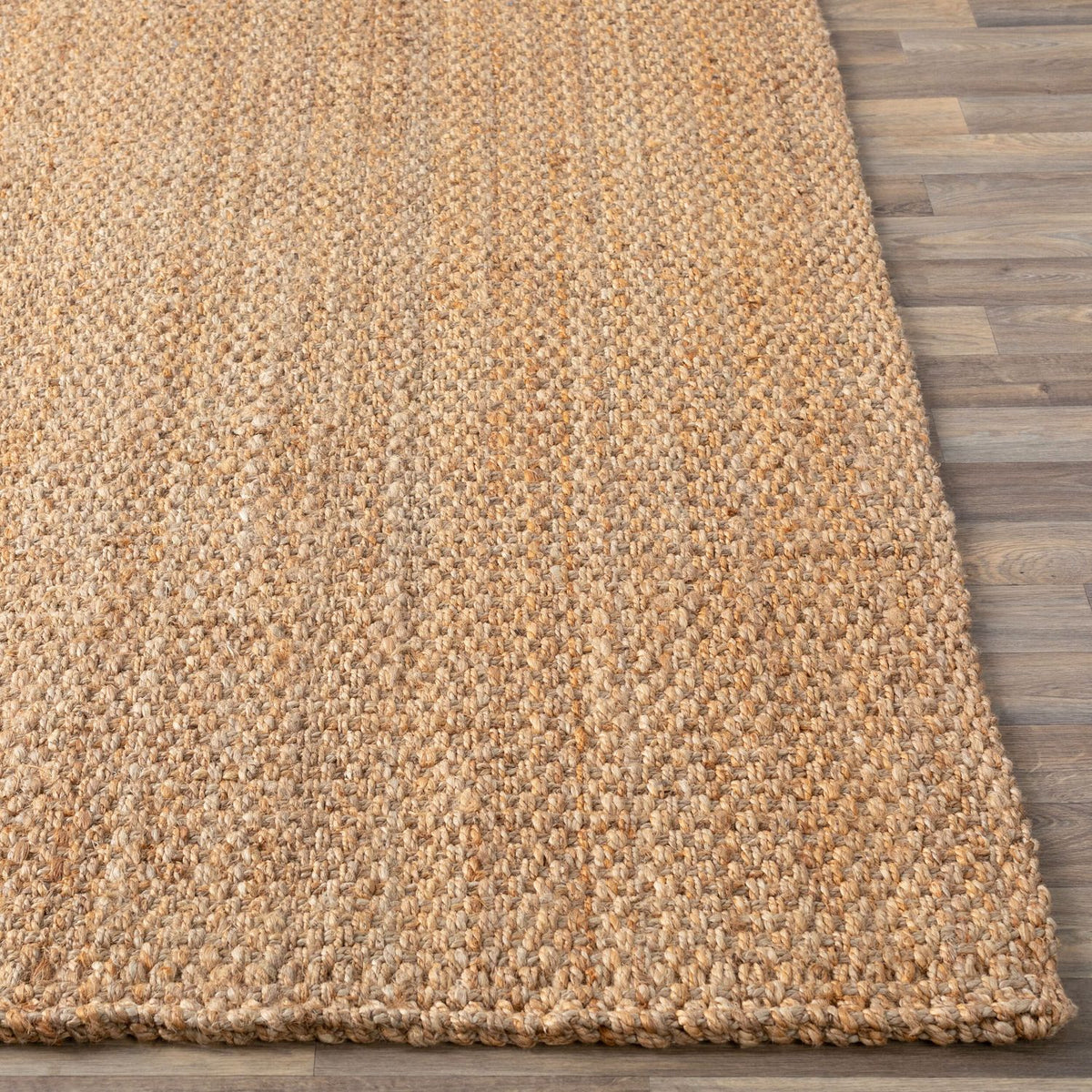 Livabliss Jute Woven Hand Woven Rug