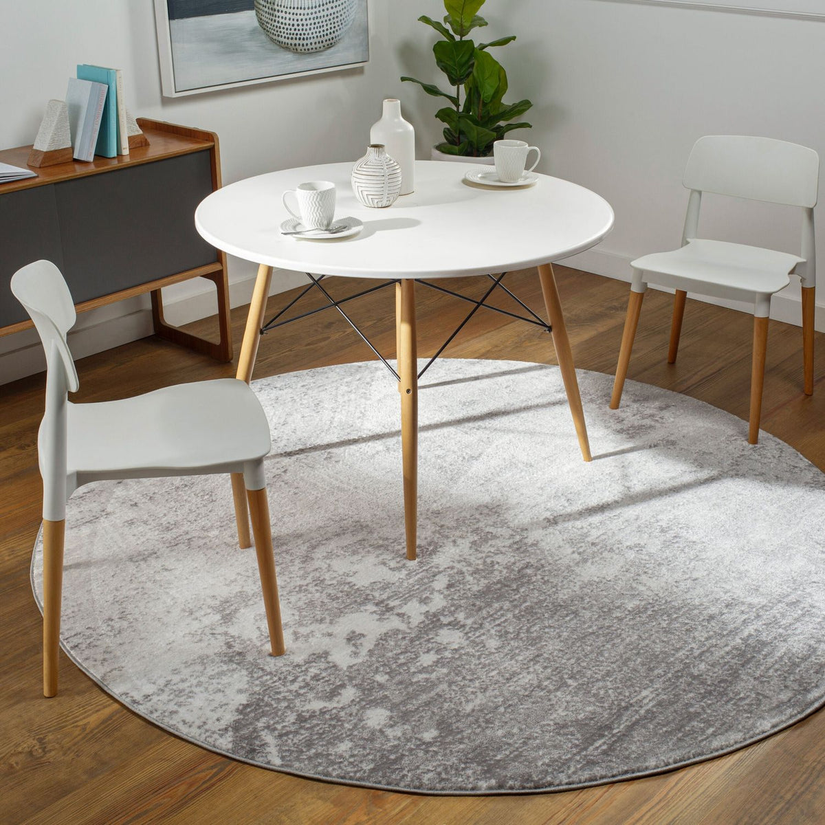 Livabliss Wanderlust Machine Woven Rug