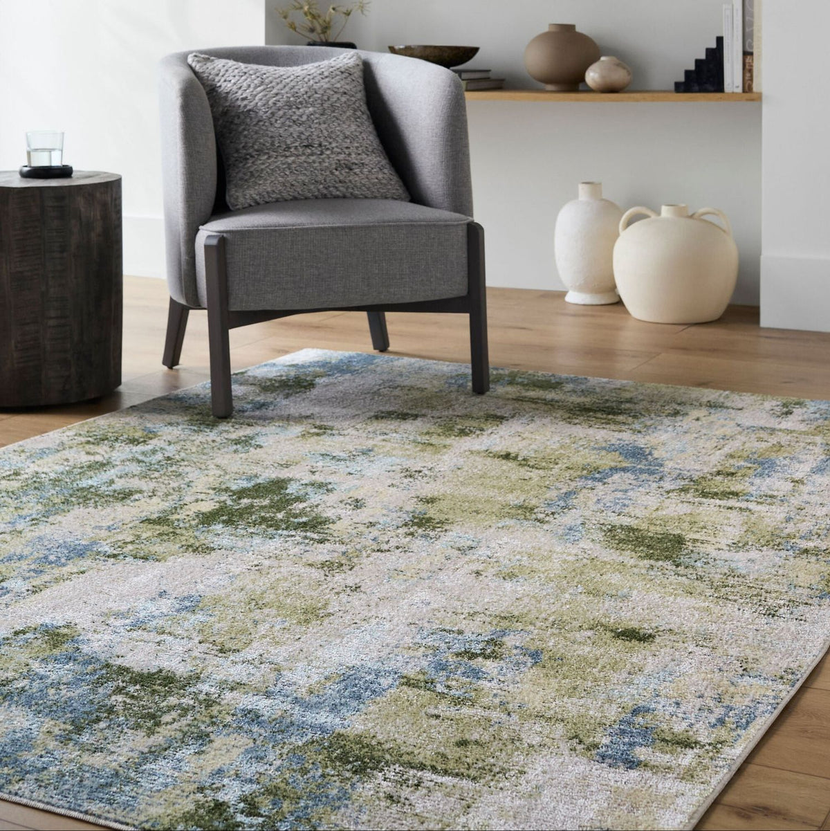 Livabliss Lillian LLL-2358 Machine Woven Rug
