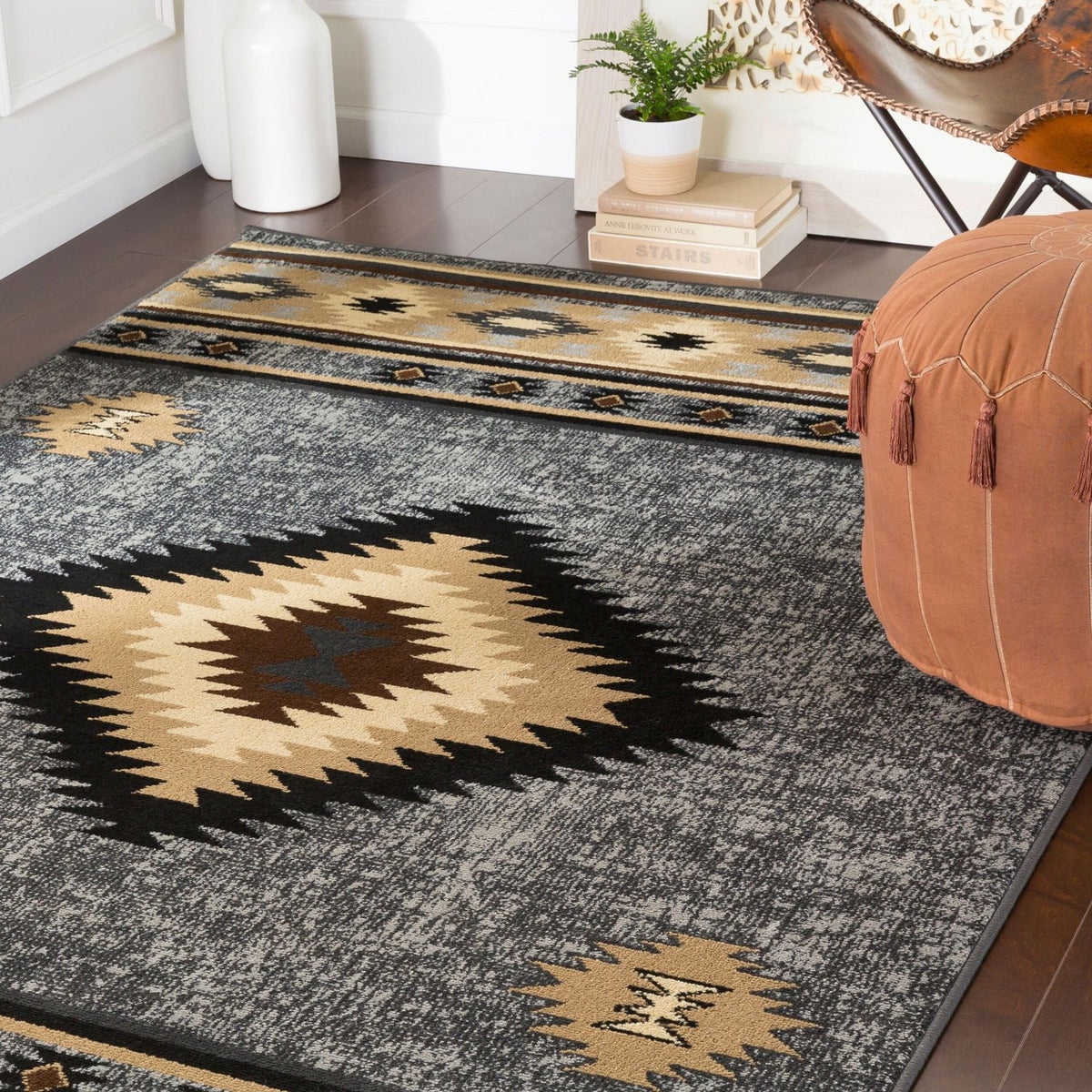 Livabliss Paramount Machine Woven Rug