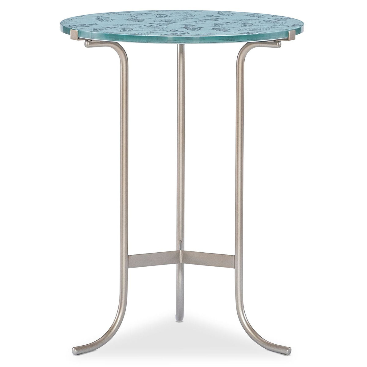Margaritaville Batik Accent Table